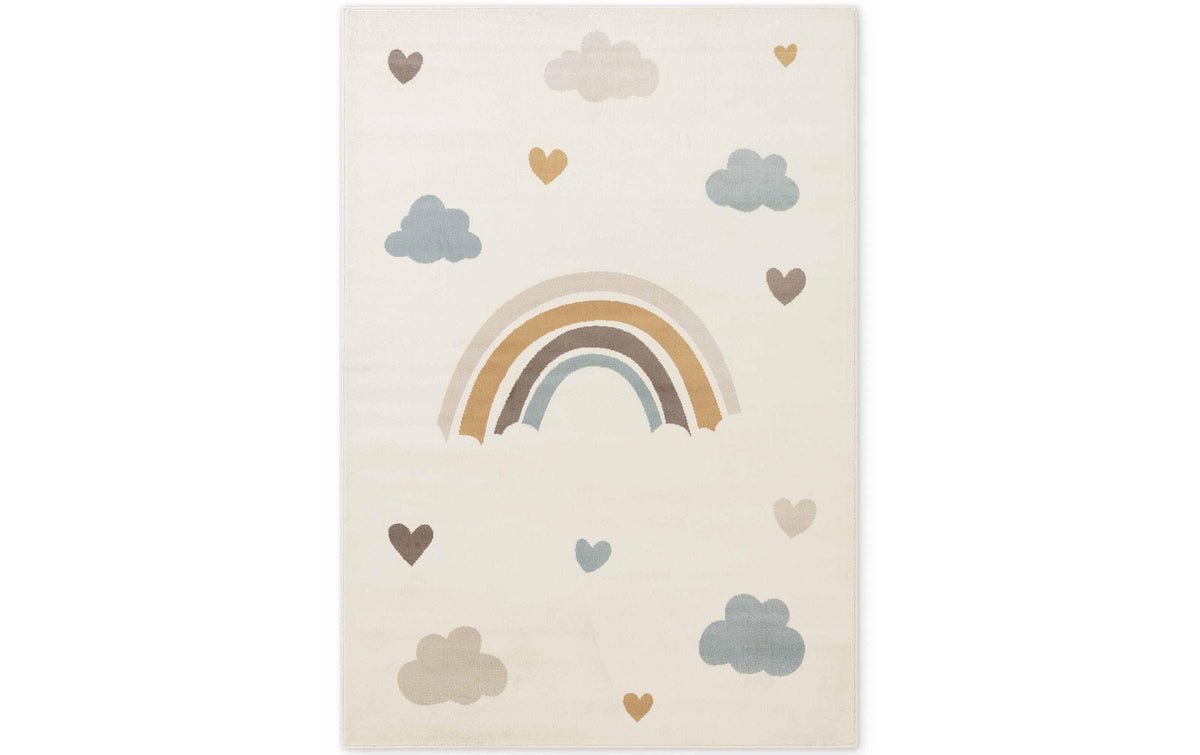 Hanse Home Spielteppich – 160 × 235 cm – Polypropylen, mehrfarbig