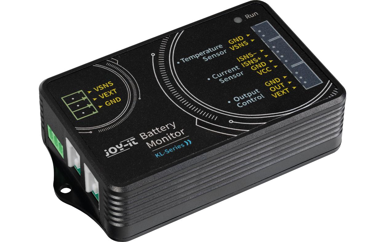 Joy-iT KL110F – Batterietester – 10–80 V, Bluetooth