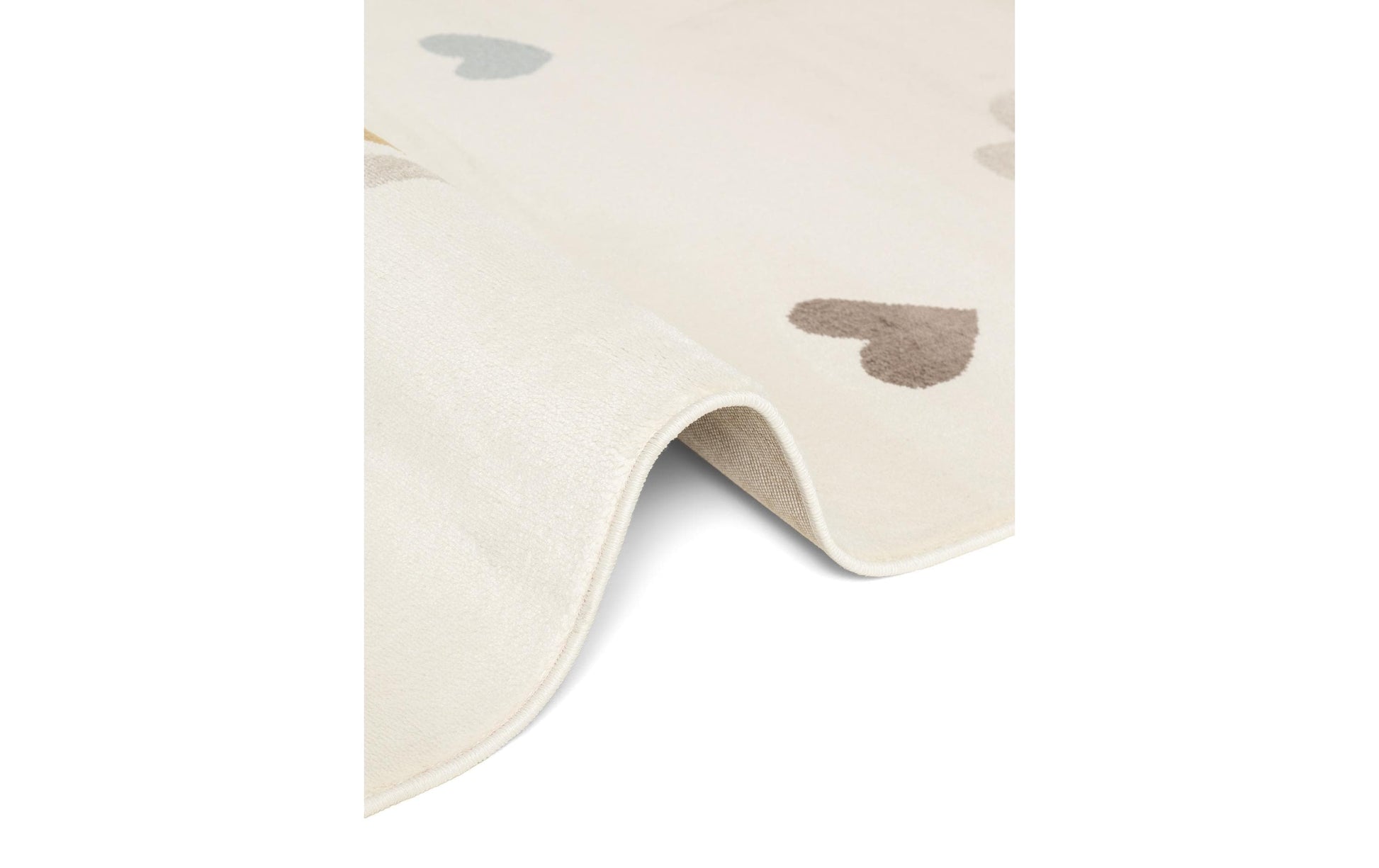 Hanse Home Kinderteppich Skyla – 160 cm, Mehrfarbig, 100% Polypropylen