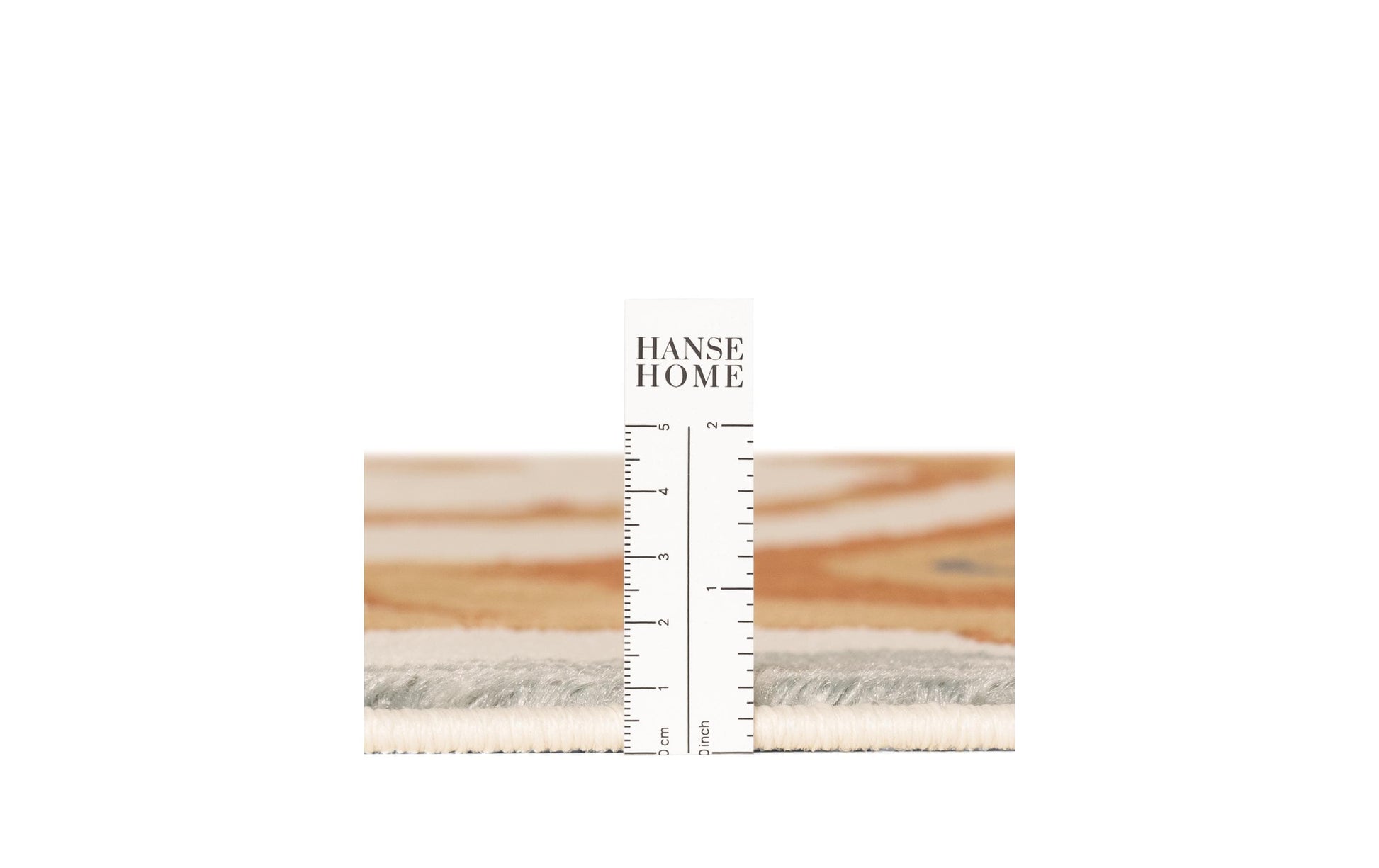 Hanse Home Kinderteppich Savanna – 120 × 170 cm, Mehrfarbig, Polypropylen
