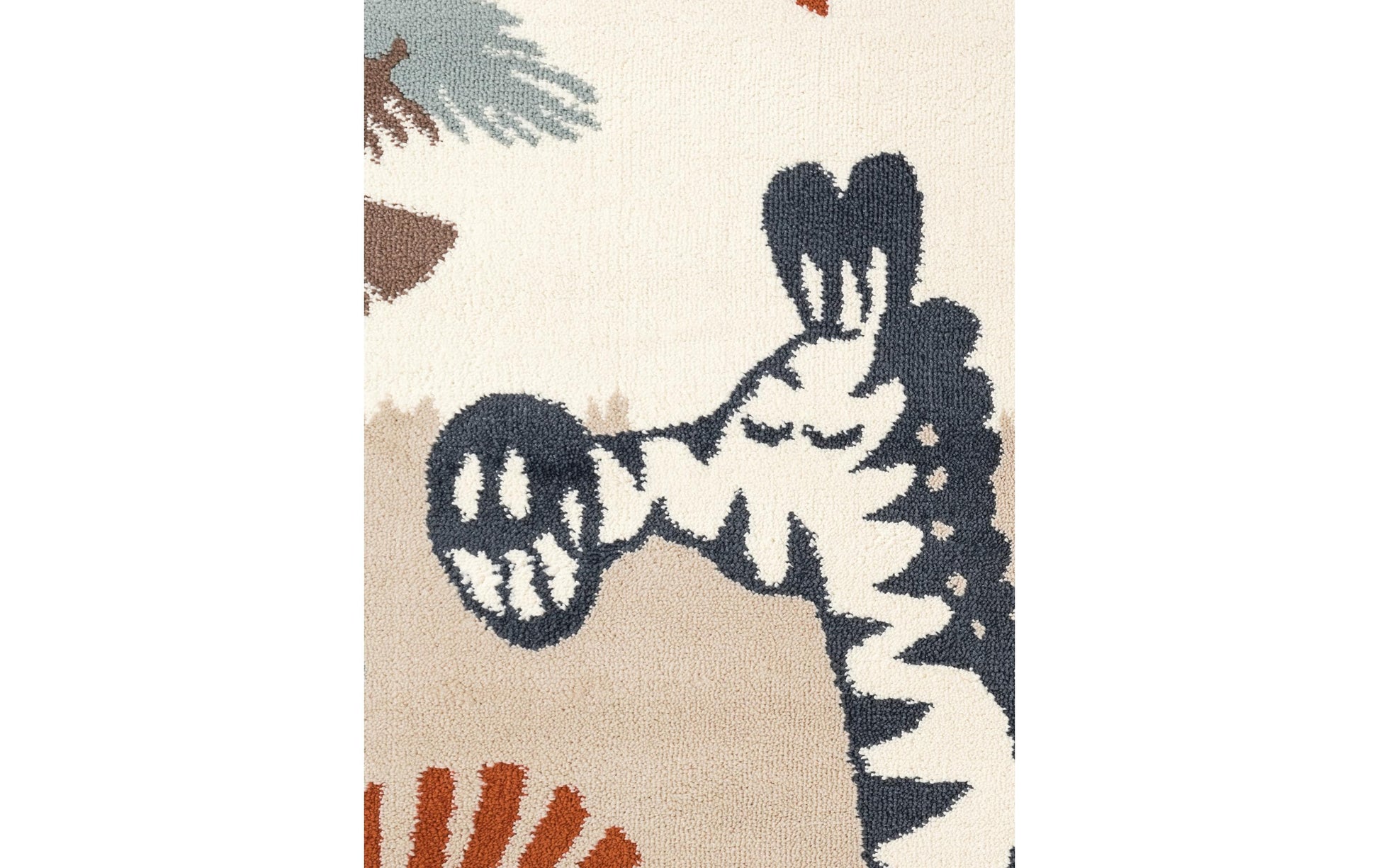 Hanse Home Savanna Kinderteppich – 160 × 235 cm – Polypropylen, mehrfarbig