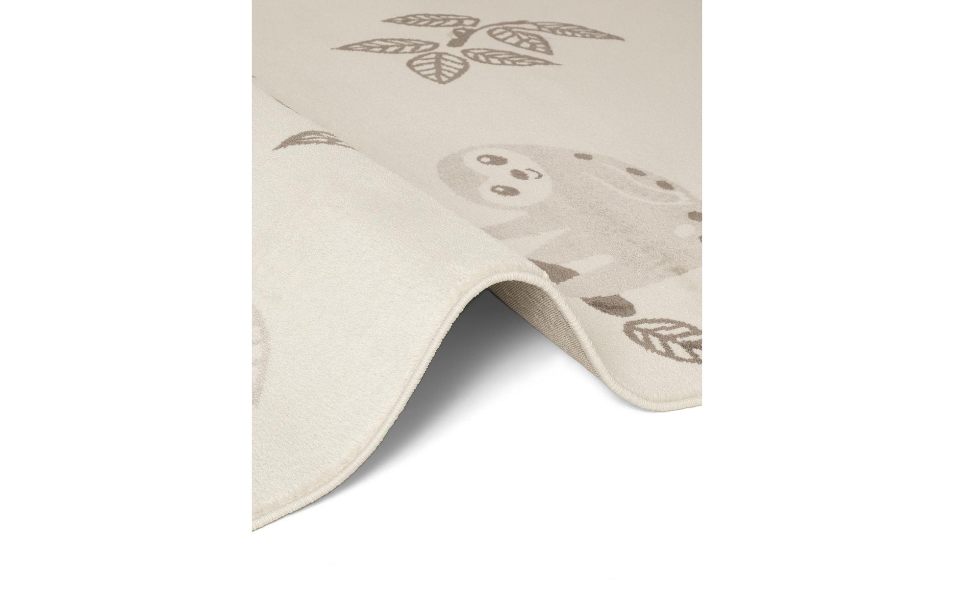 Hanse Home Kinderteppich Relaxio – 160 × 235 cm, Mehrfarbig, Polypropylen/Sisal