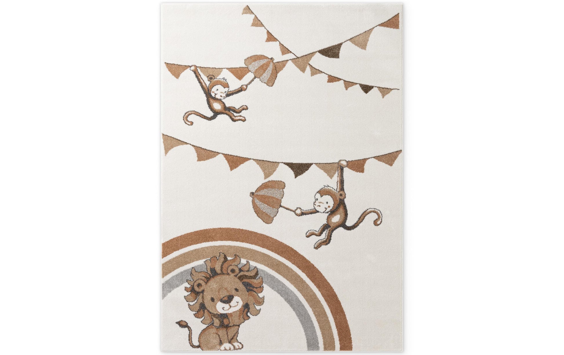 Villeroy & Boch Bodenmatte Like a Lion Rainbow – 120 × 170 cm
