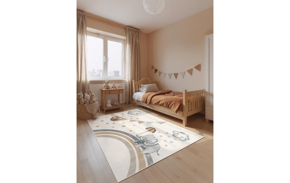 Villeroy & Boch Teppich – 160 × 230 cm – Polypropylen, beige