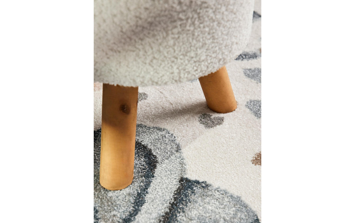 Villeroy & Boch Teppich – 160 × 230 cm – Polypropylen, beige