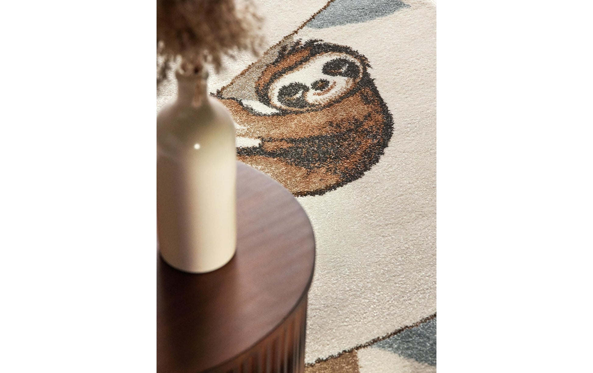 Villeroy & Boch Teppich – 120 × 170 cm – Polypropylen, beige