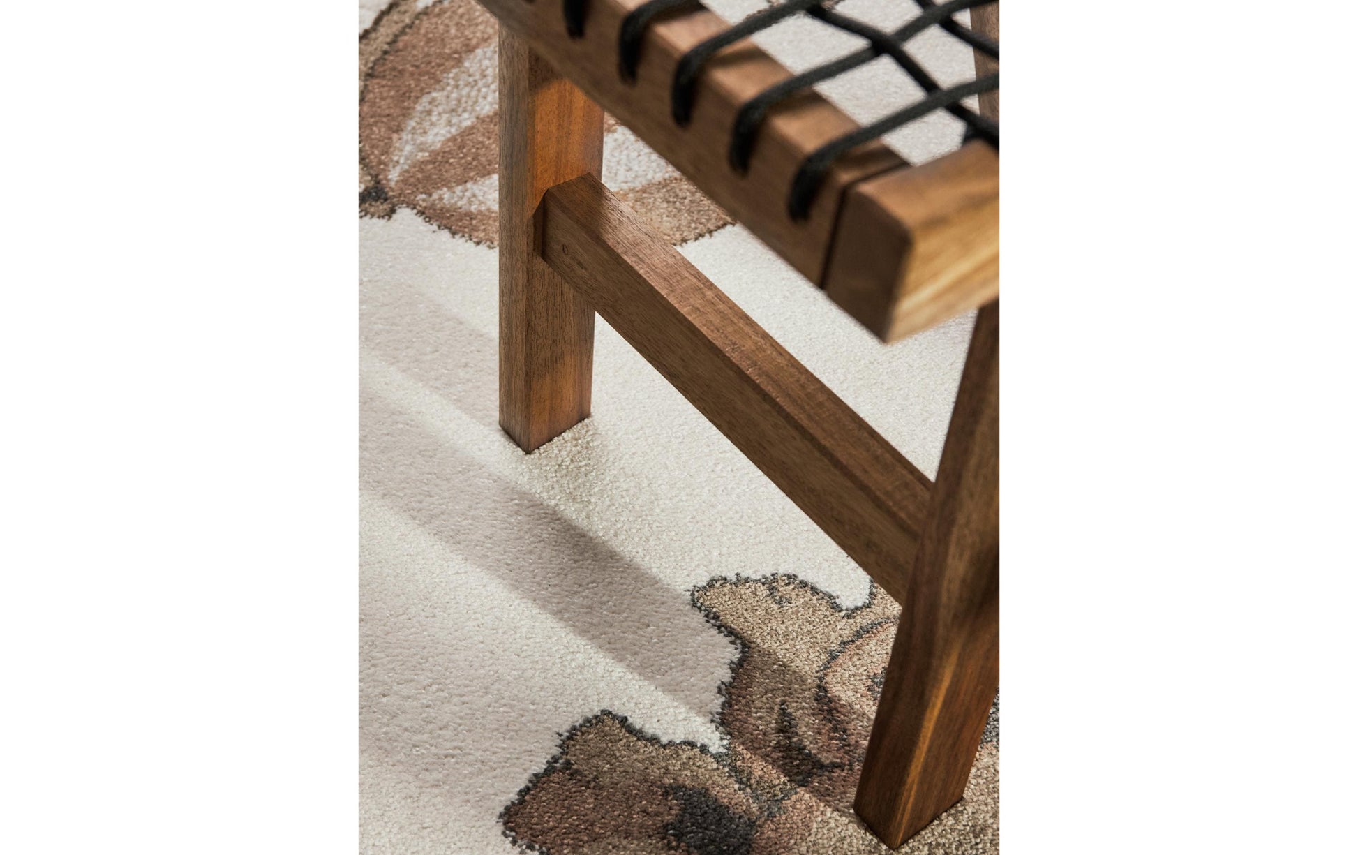Villeroy & Boch Lion Summer Party Teppich – 160 × 230 cm – Polypropylen, beige
