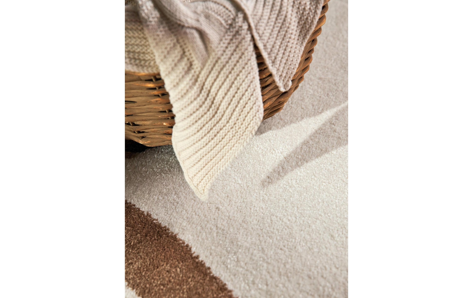 Villeroy & Boch Bodenmatte Kind. Lion Summer Party – 120 × 170 cm, Creme, Polypropylen