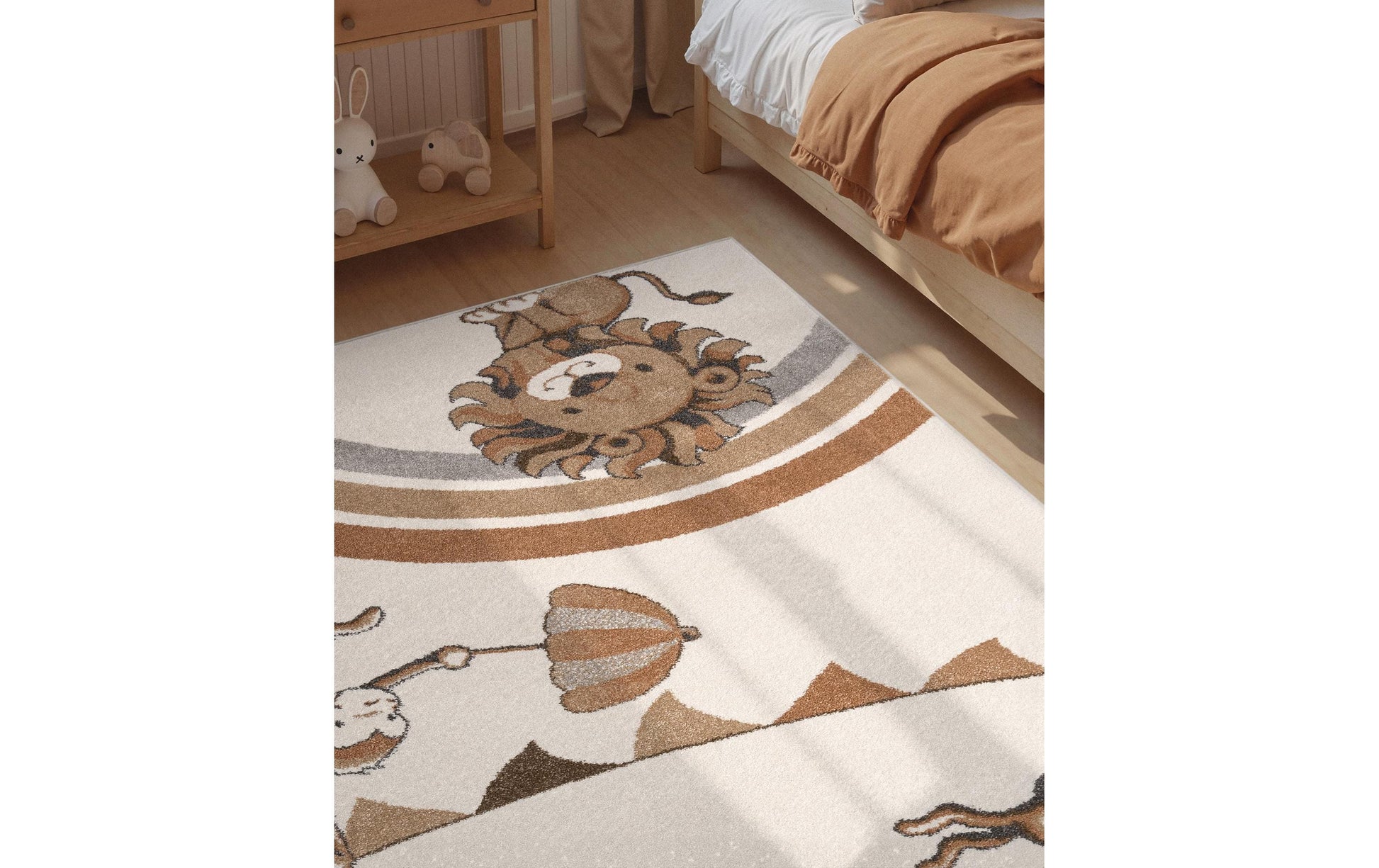 Villeroy & Boch Teppich – 160 × 230 cm – Polypropylen, beige