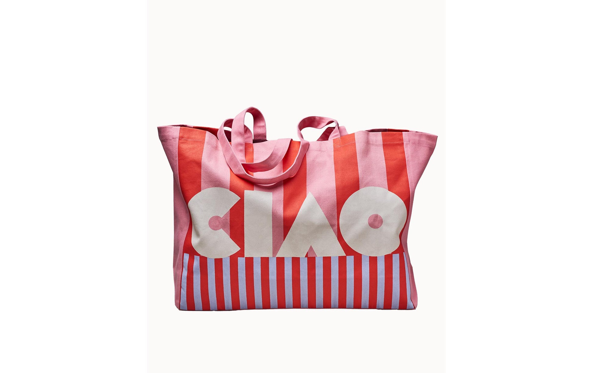 Chic-mic Chic Mic – Stofftasche, Bio-Baumwolle, Mehrfarbig, 480×420×140 mm, GOTS