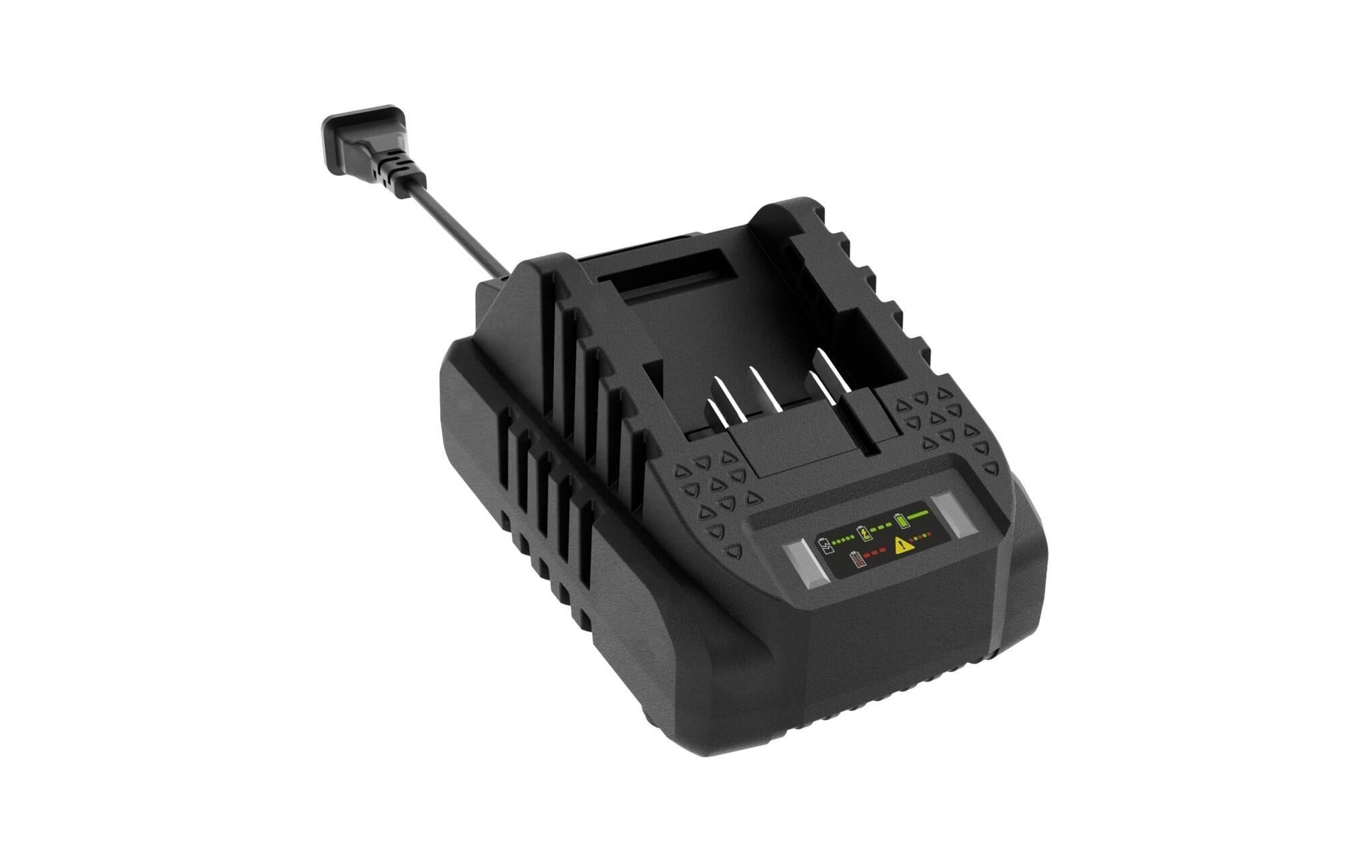 AL-KO C100.6 Ladegerät – 2,4 A, 18 V, Li-Ion, für AL-KO 18 V/36 V