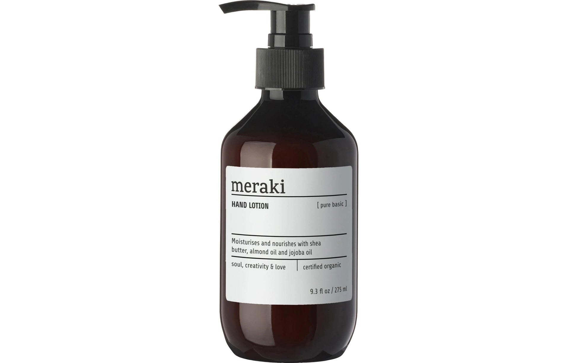 Cisco Meraki Handlotion Pure Basic – 275 ml