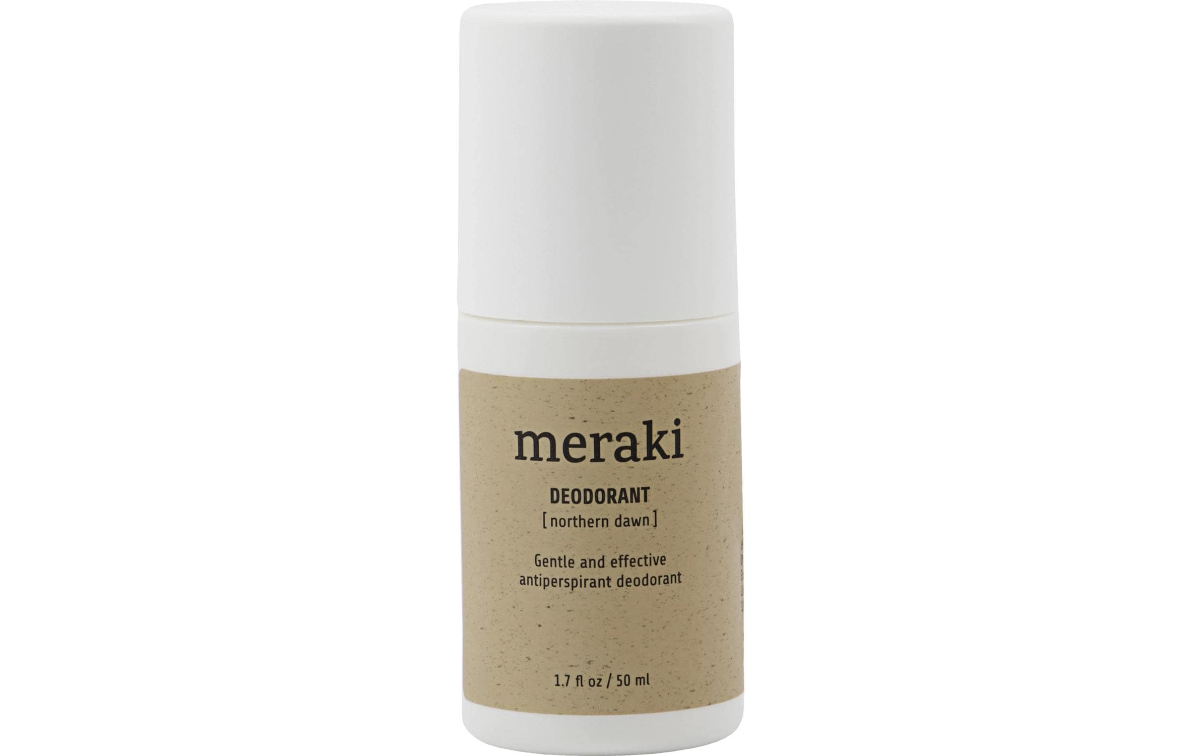 Cisco Meraki Antitranspirant Roll-on Pflege – Northern Dawn – 50 ml – 6 Stk