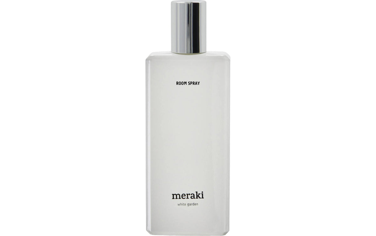 Cisco Meraki Home White Garden – Raumspray, 100 ml