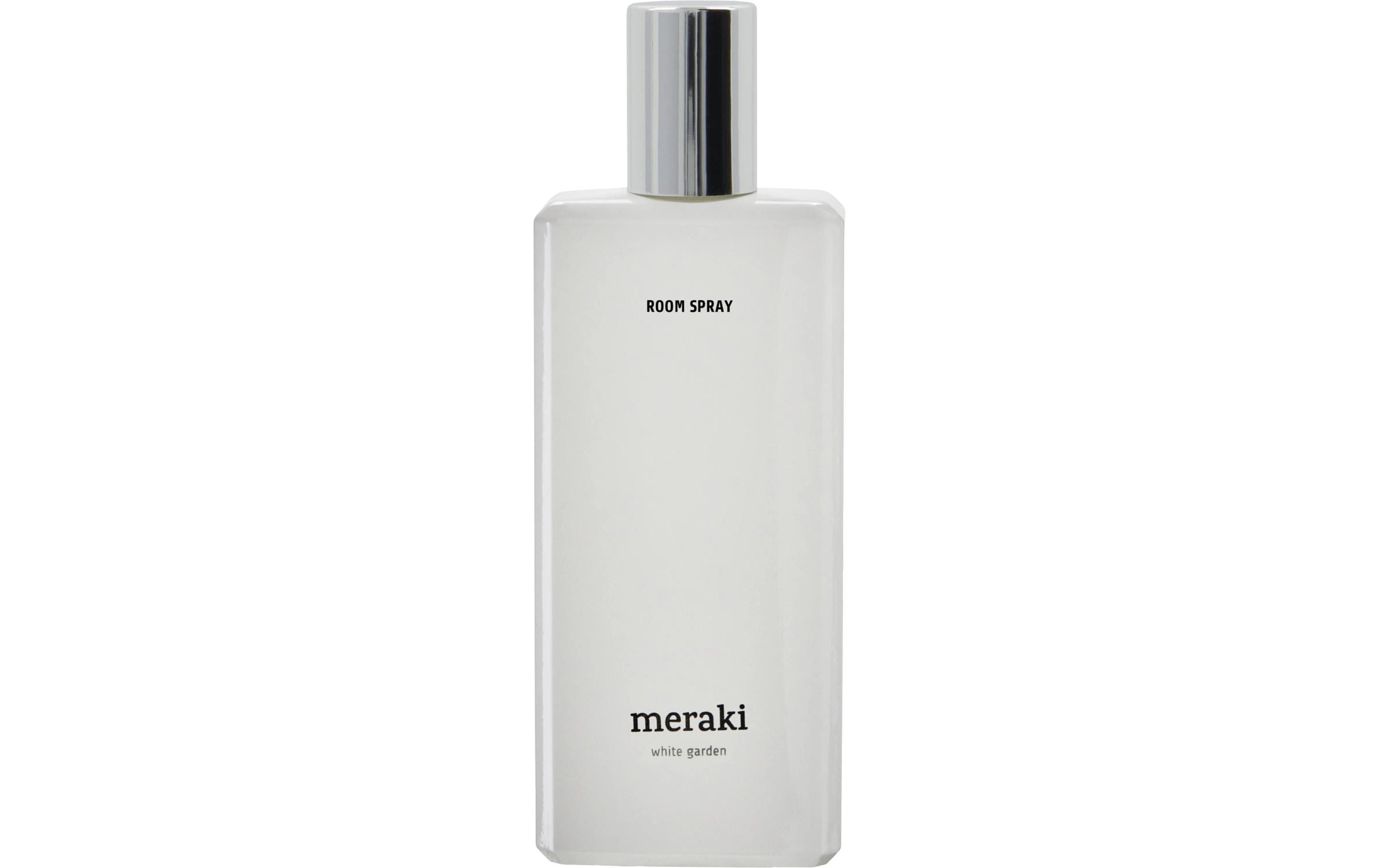 Cisco Meraki Home White Garden – Raumspray, 100 ml