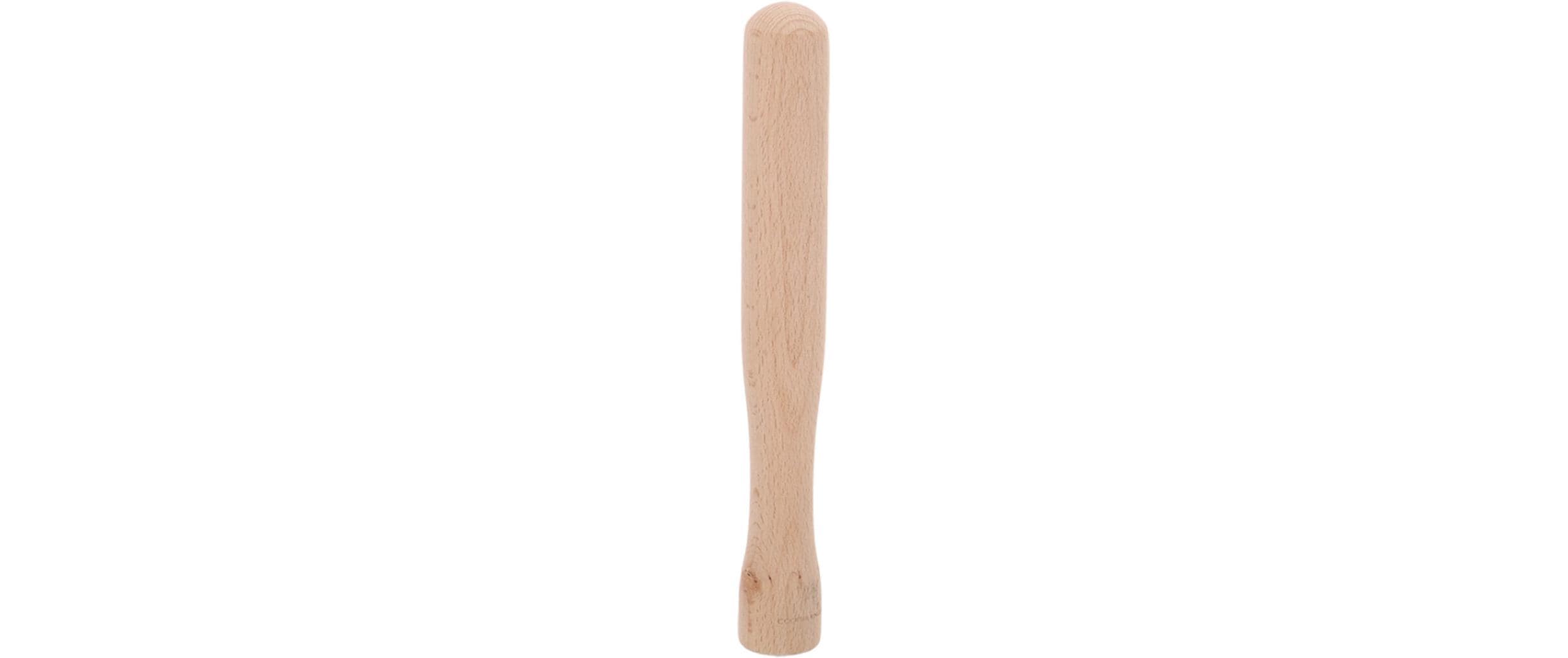 Esschert Design Fermentier-Stampfer Ø 3 × 25 cm, Buchenholz, Akazie