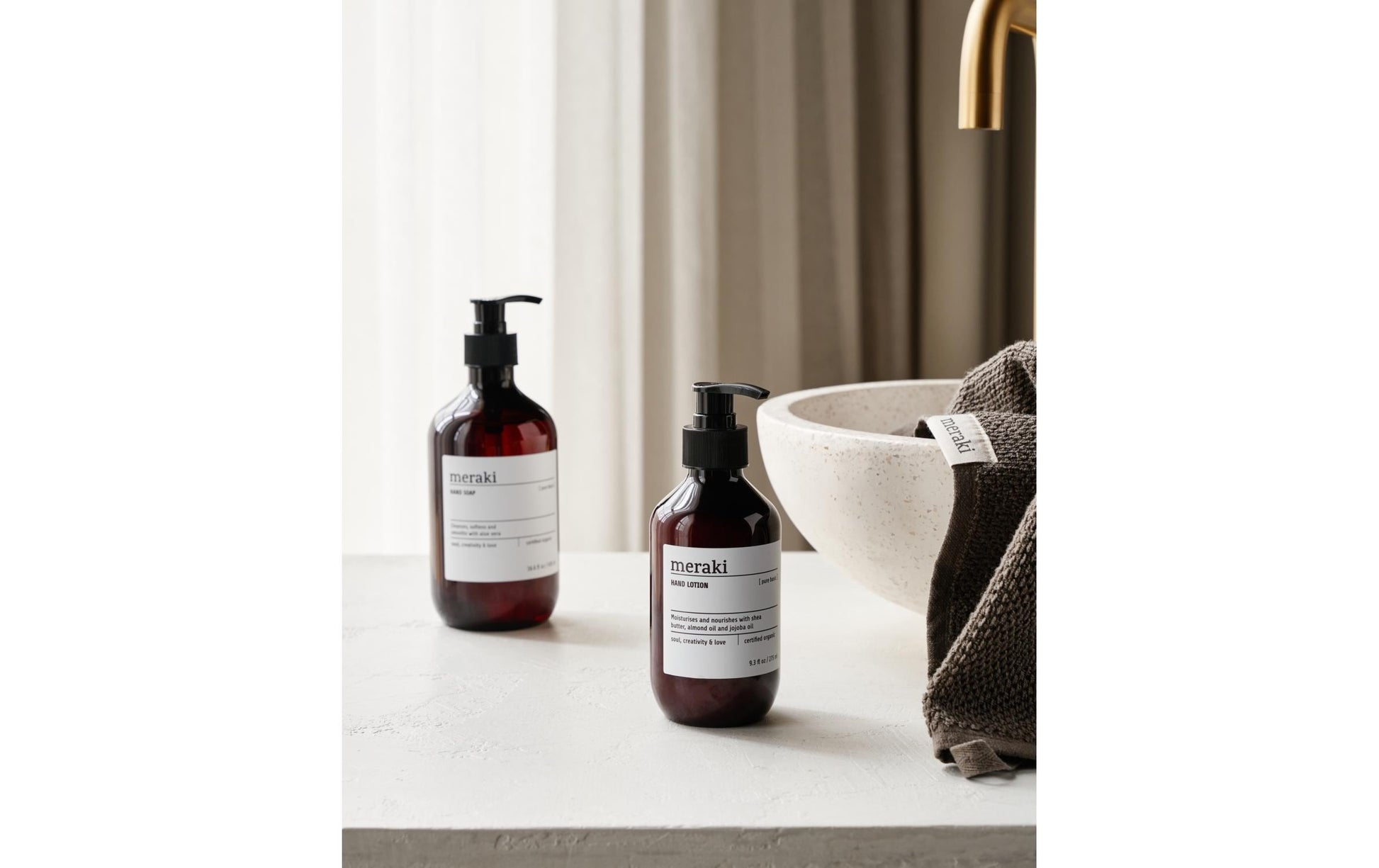 Cisco Meraki Handlotion Pure Basic – 275 ml