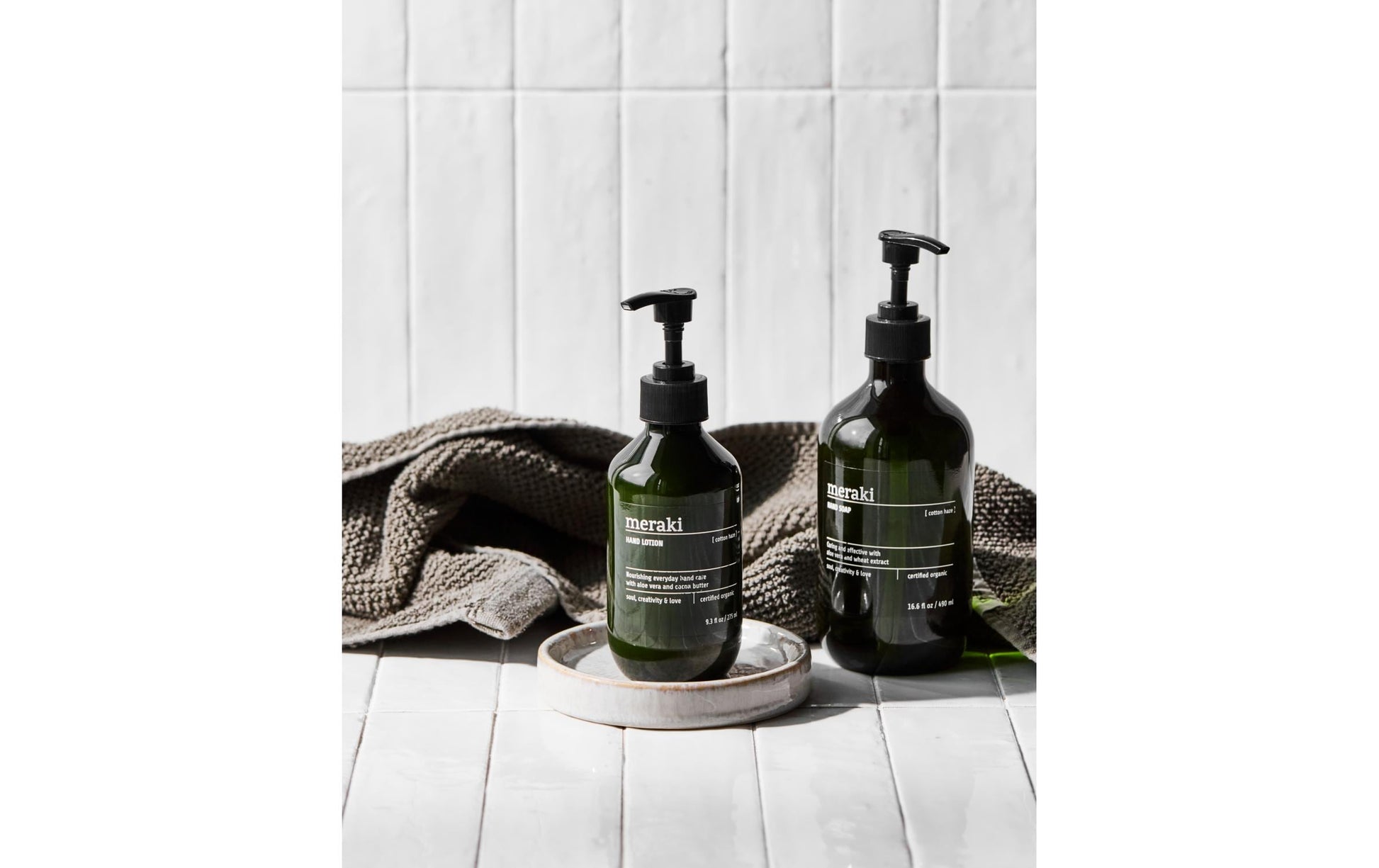 Cisco Meraki Handlotion – Baumwolle – 275 ml