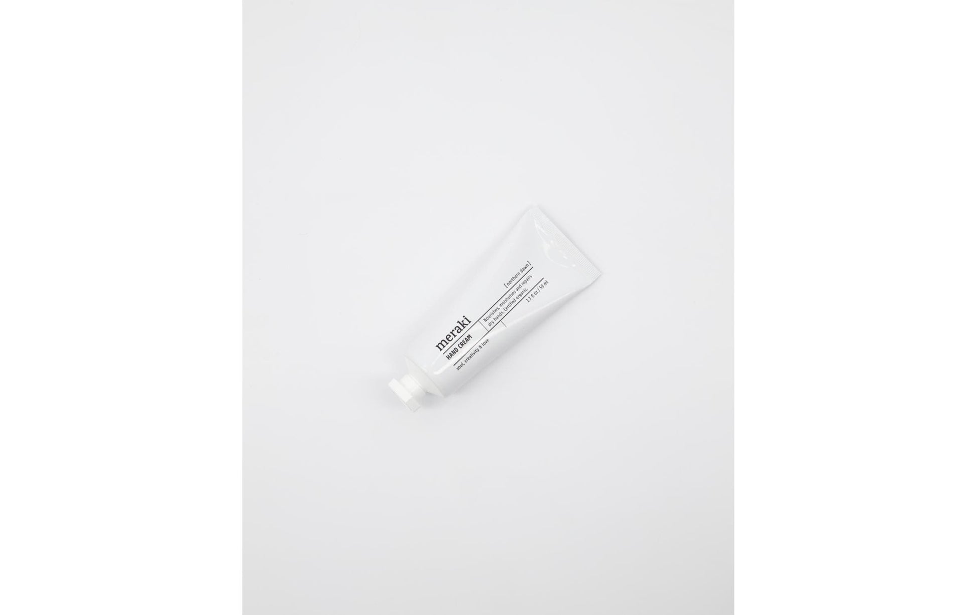 Cisco Meraki Handcreme Northern Dawn – Feuchtigkeitsspendend – 50 ml