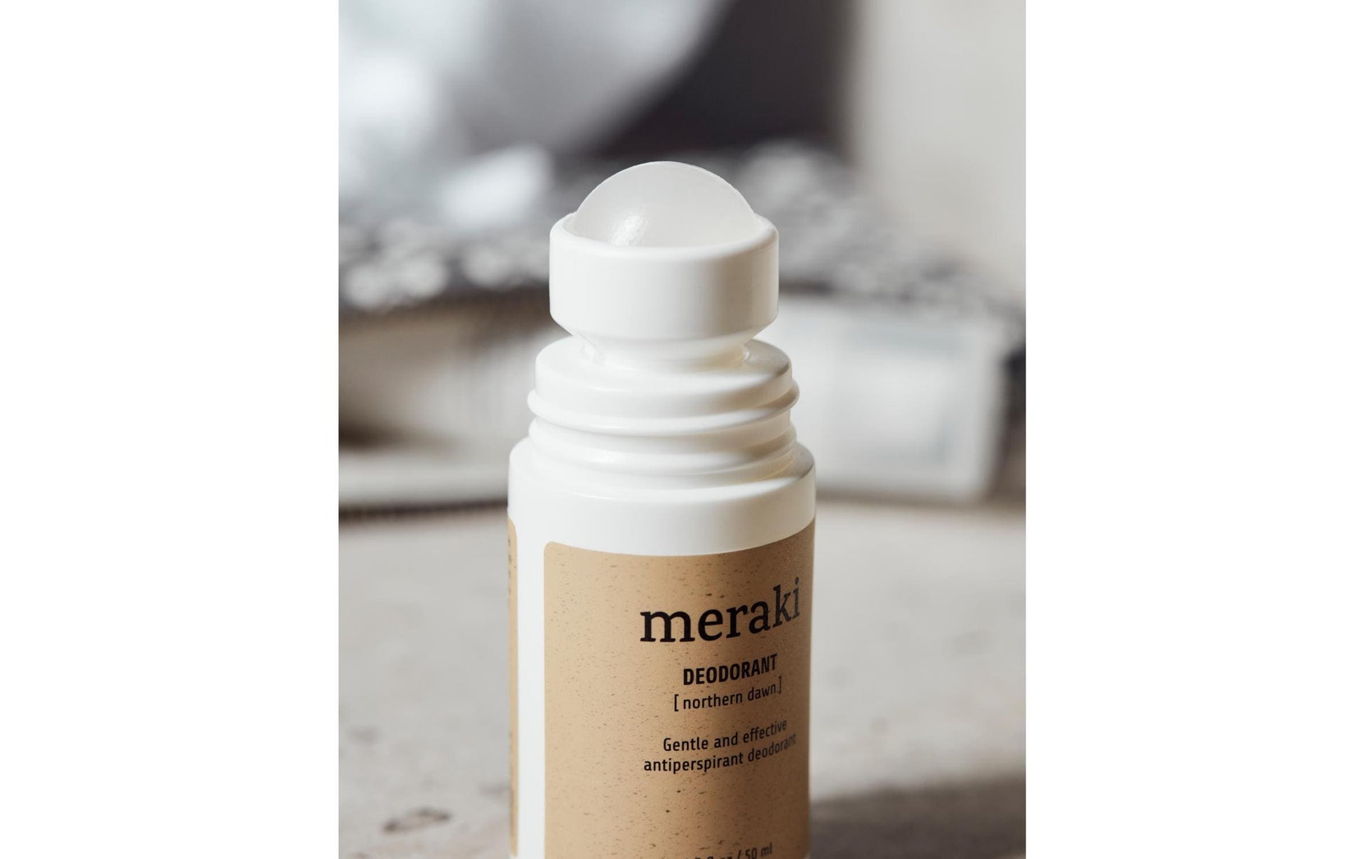 Cisco Meraki Antitranspirant Roll-on Pflege – Northern Dawn – 50 ml – 6 Stk