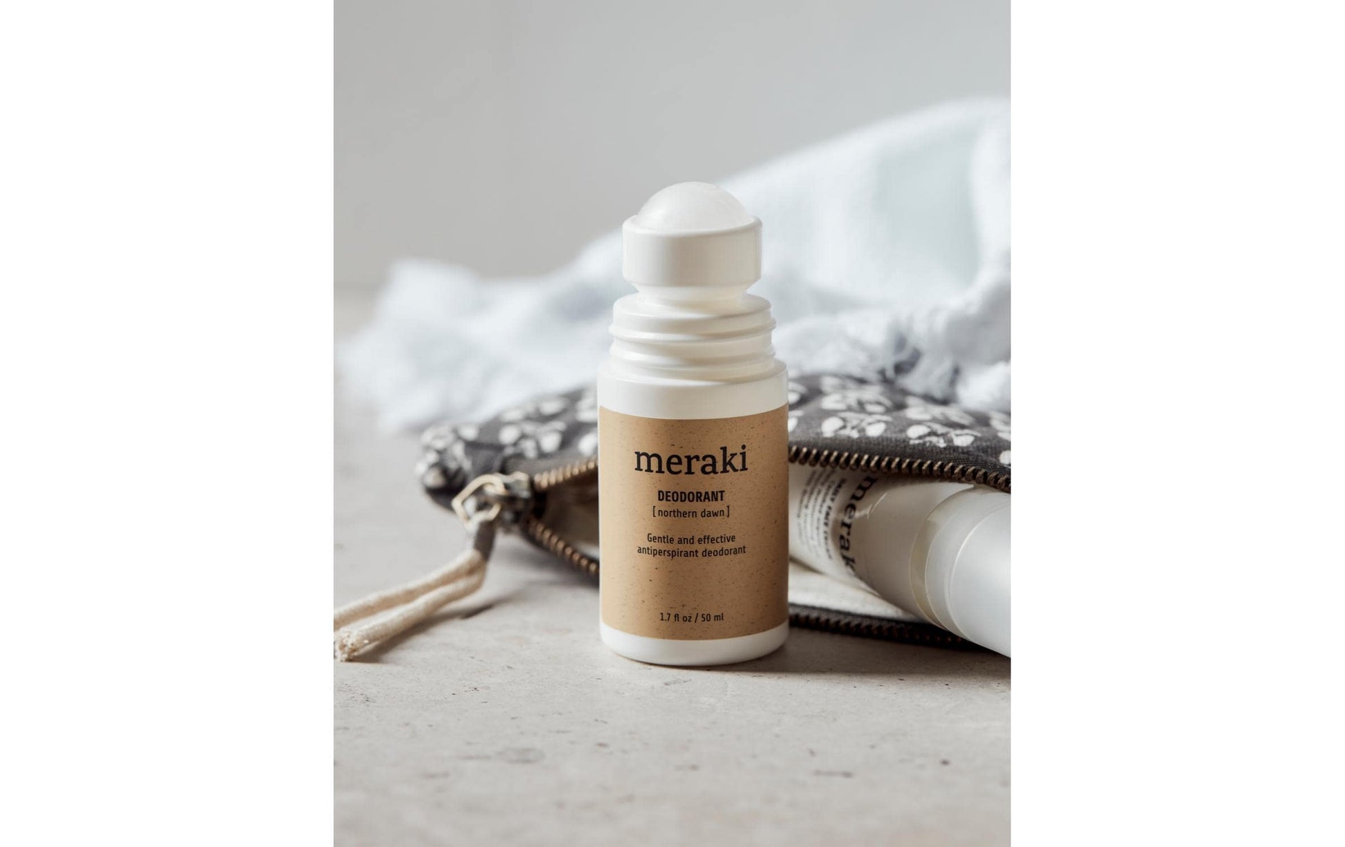 Cisco Meraki Antitranspirant Roll-on Pflege – Northern Dawn – 50 ml – 6 Stk