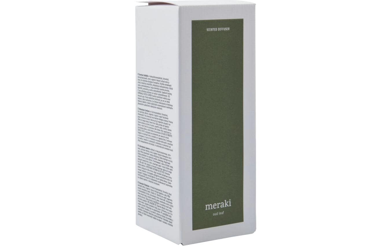 Cisco meraki Oud Leaf – Duftstäbchen, 100 ml