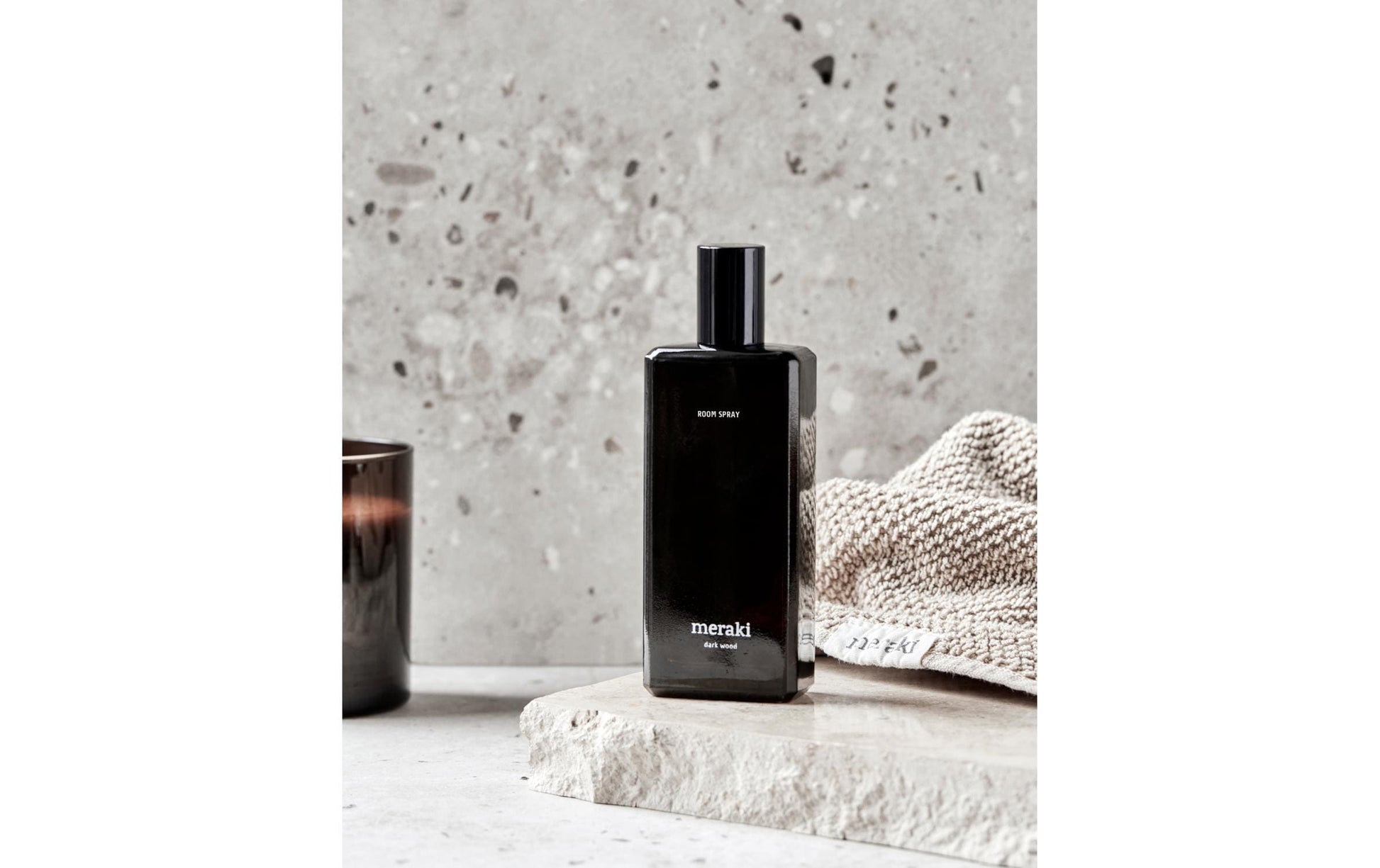Cisco Meraki Home Dark Wood – Raumspray, 100 ml