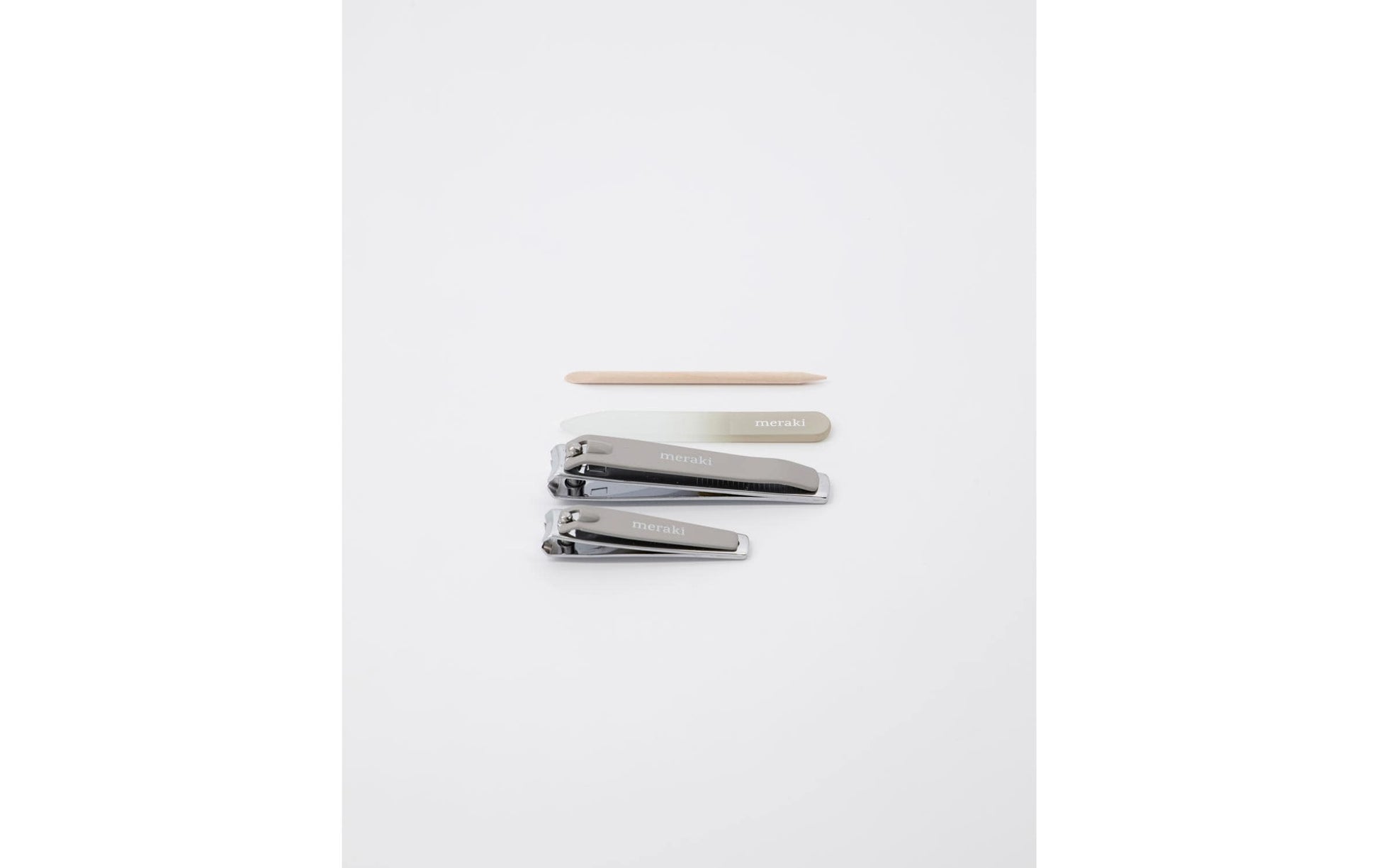 Cisco Meraki Tools Nagelset – Silber