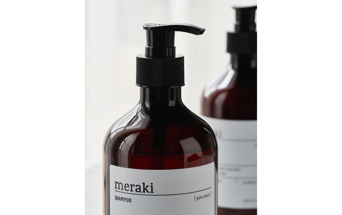 Cisco Meraki Shampoo Pure Basic – 490 ml