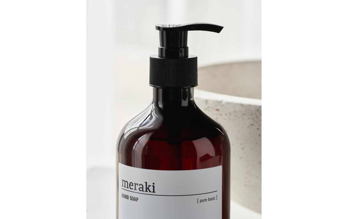 Cisco Meraki Handseife Flüssig Pure Basic – 490 ml