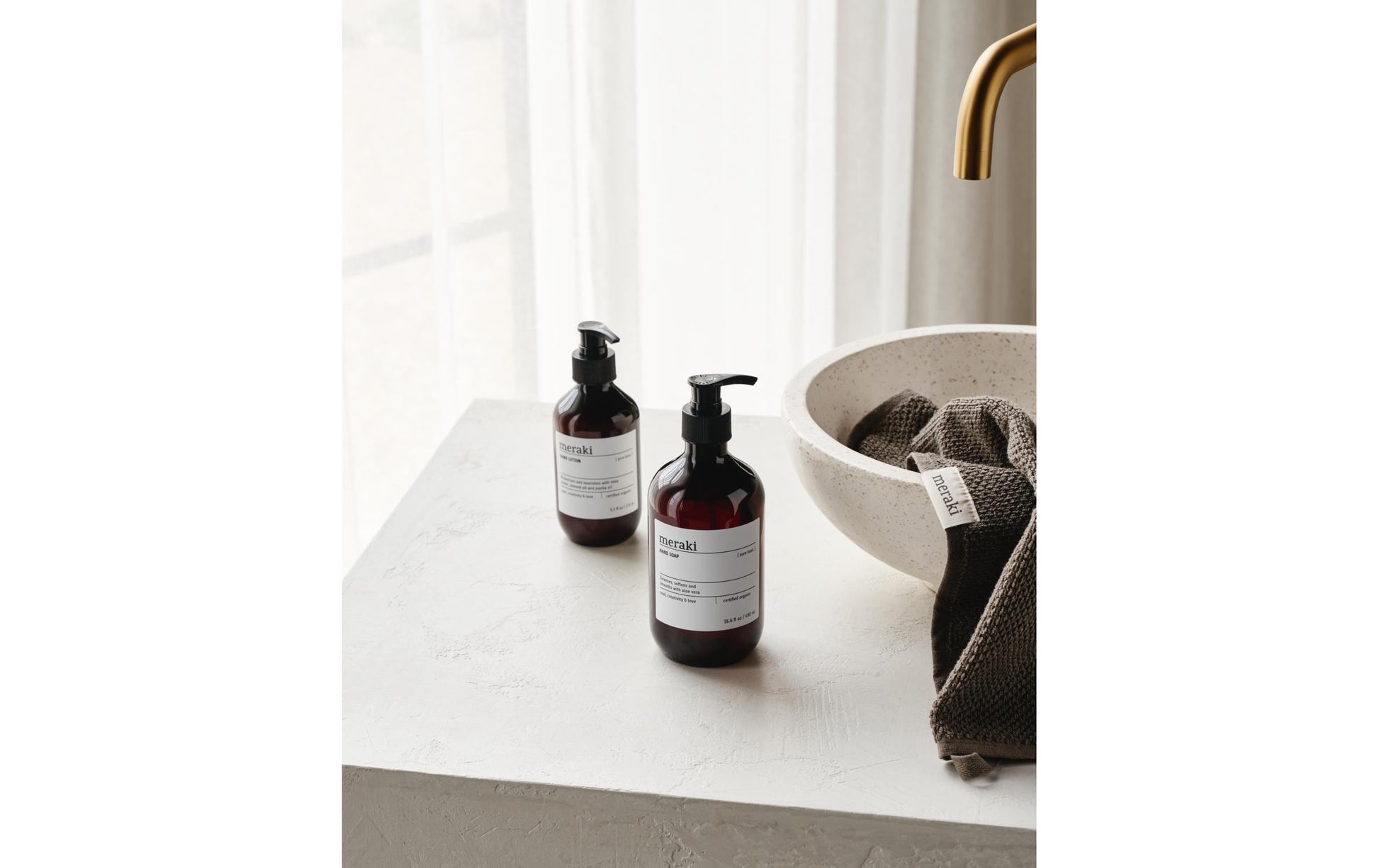 Cisco Meraki Handseife Flüssig Pure Basic – 490 ml