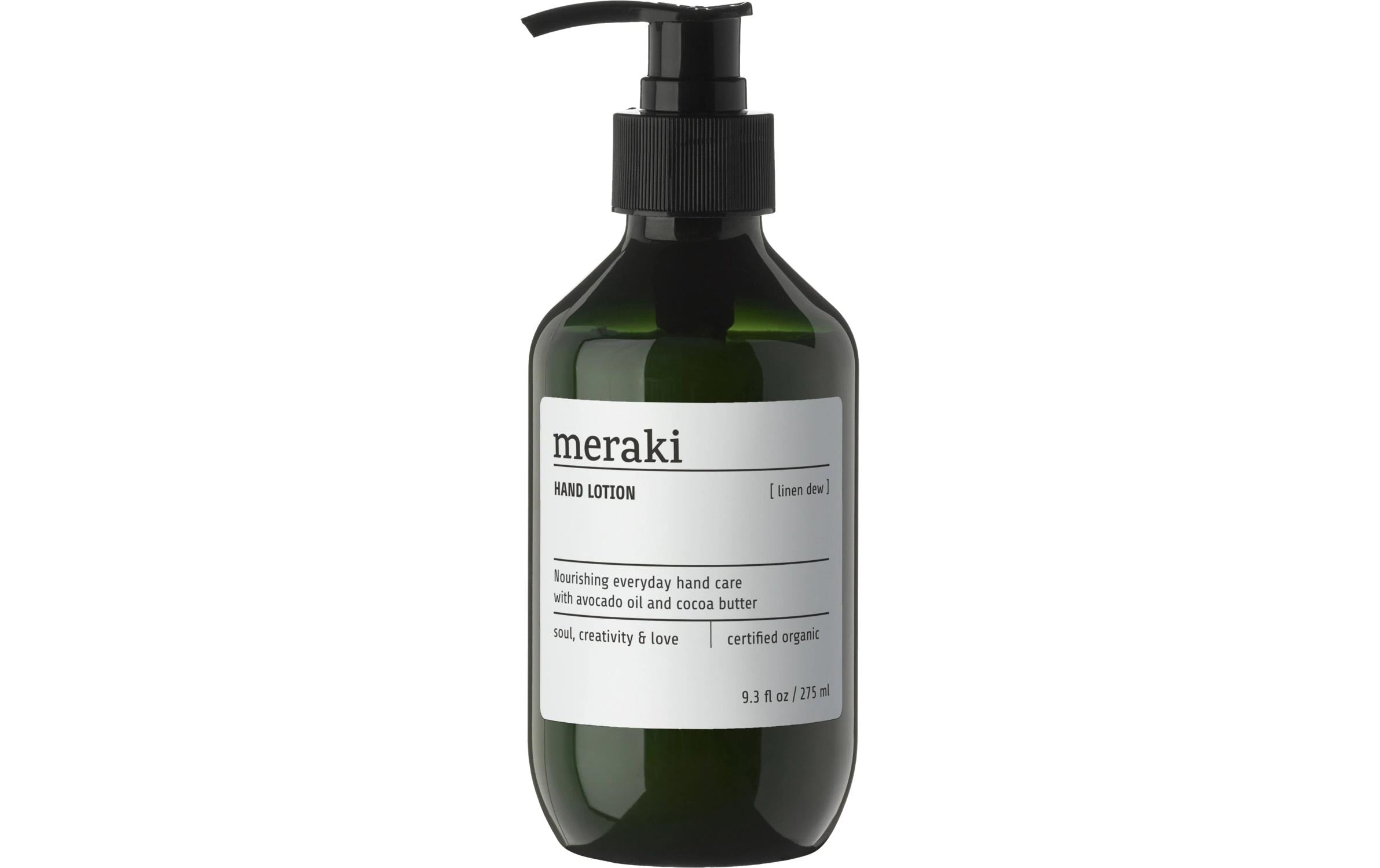 Cisco Meraki Handlotion Linen Dew – 275 ml