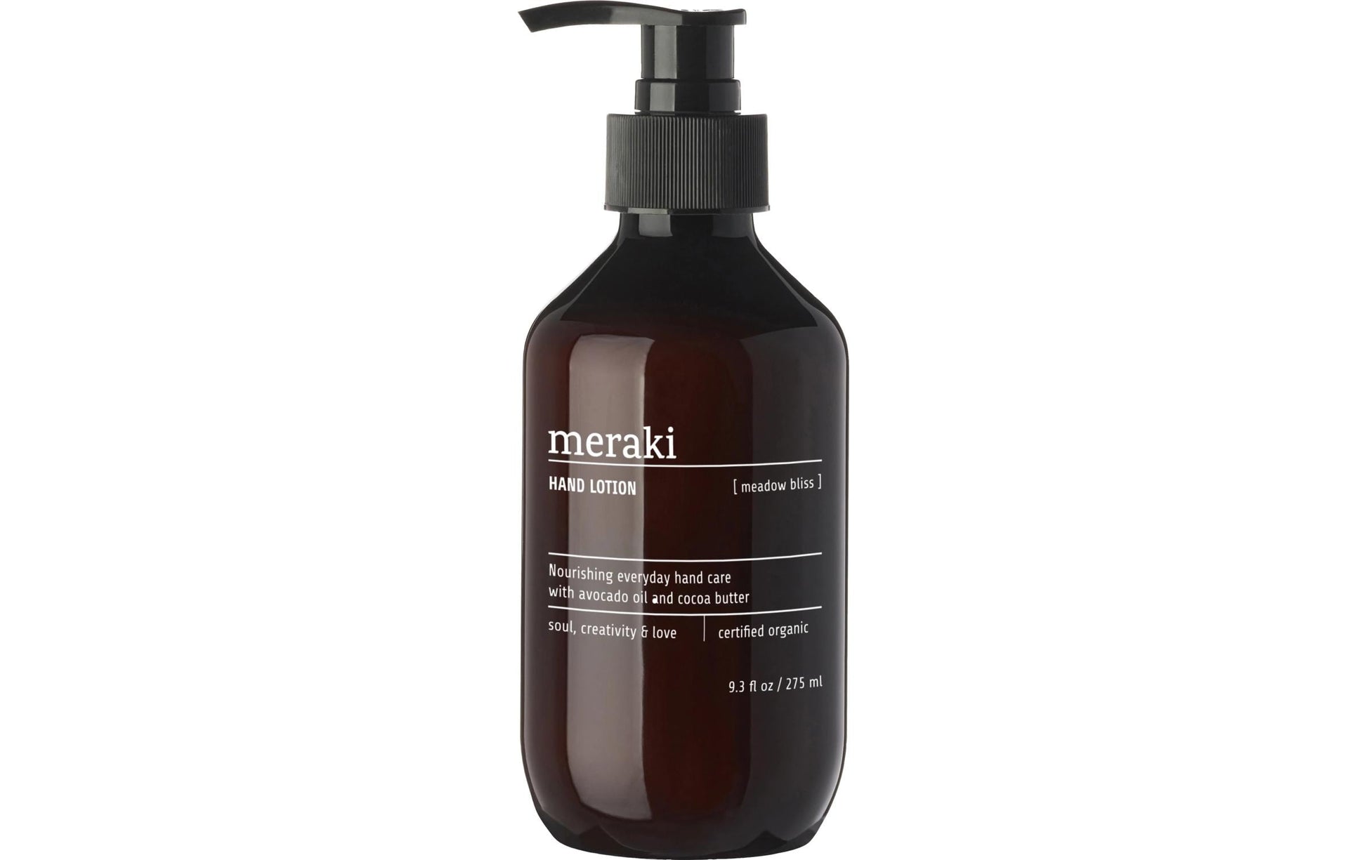 Cisco Meraki Handlotion Care – Weisser Tee & Zitrone – 275 ml