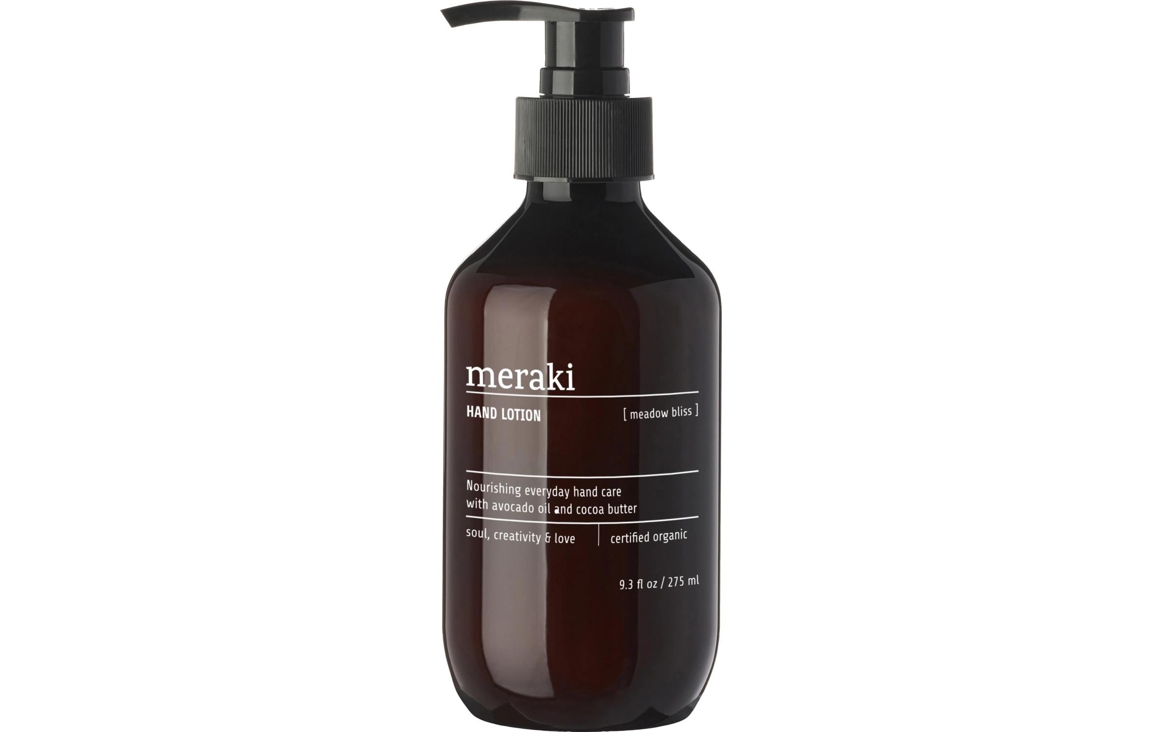 Cisco Meraki Handlotion Care – Weisser Tee & Zitrone – 275 ml
