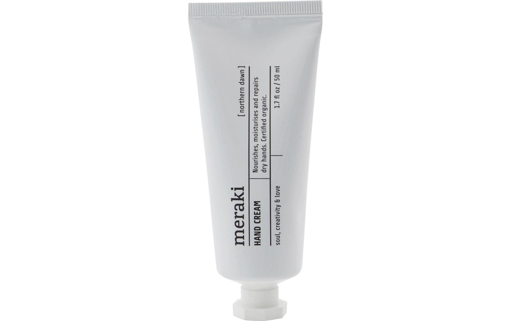Cisco Meraki Handcreme Northern Dawn – Feuchtigkeitsspendend – 50 ml