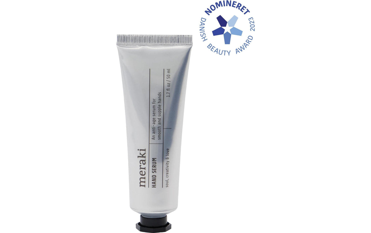 Cisco Meraki Handserum – feuchtigkeitsspendend, Gurke – 50 ml