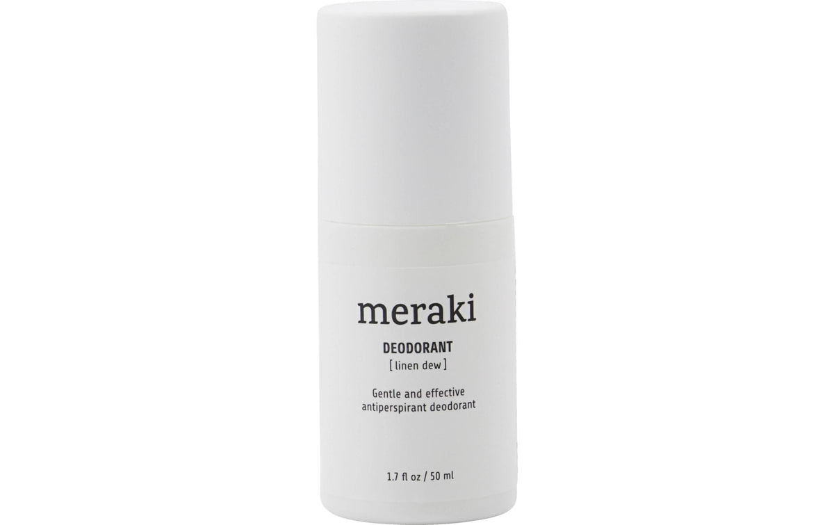 Cisco Meraki Deo Roll-on – Antitranspirant, Patchouli, Pfefferminze – 50 ml