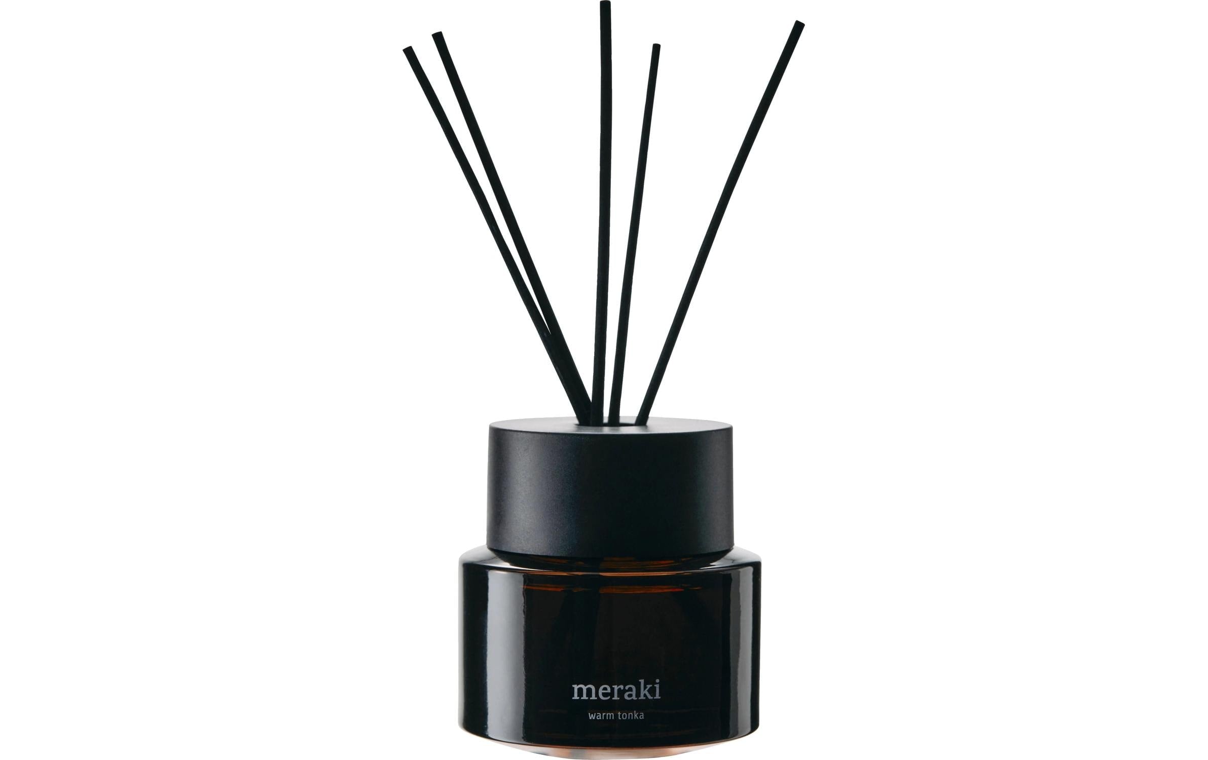 Cisco Meraki Home Warm Tonka – Duftöl, 100 ml