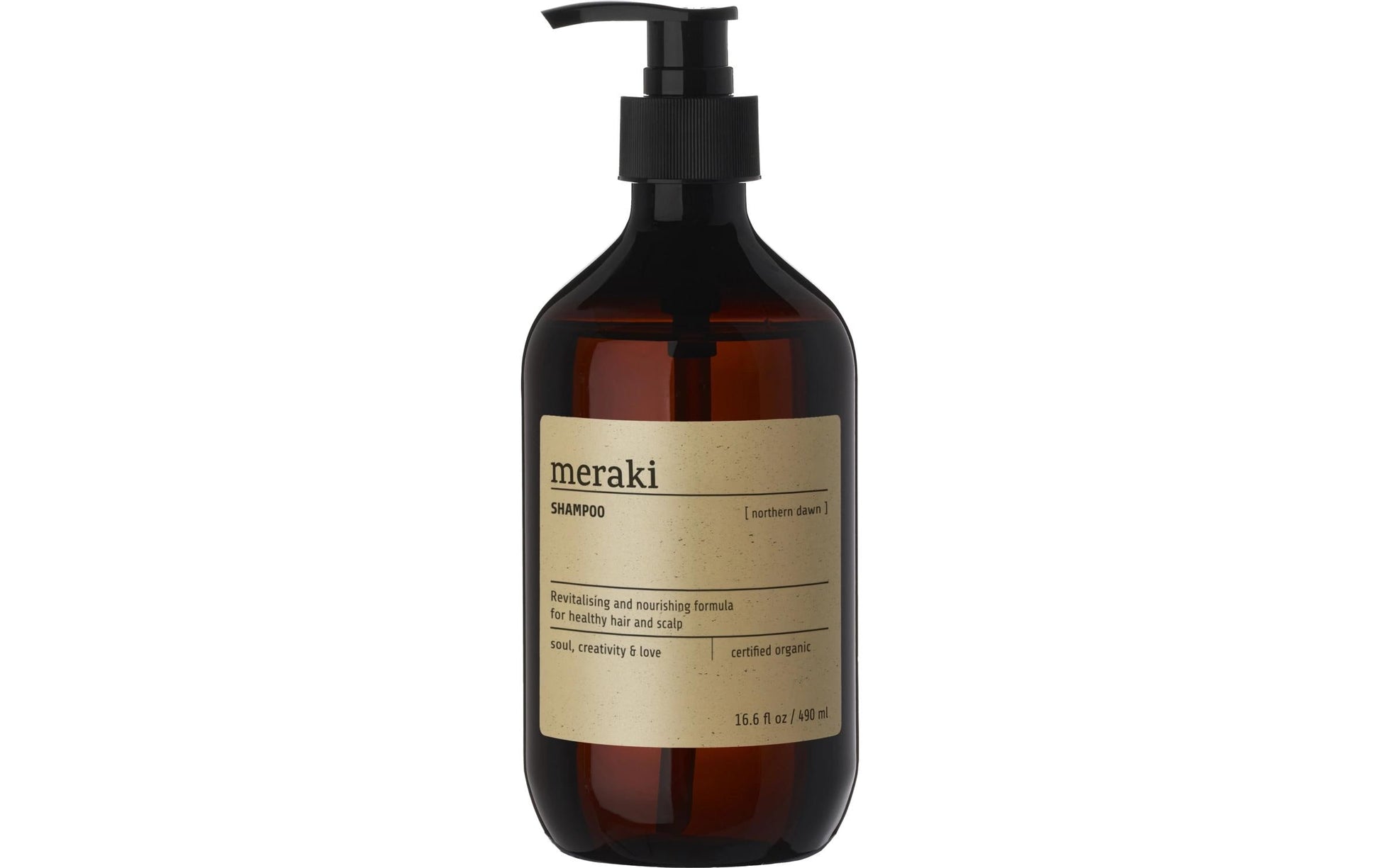 Cisco Meraki Haarshampoo Northern Dawn – 490 ml
