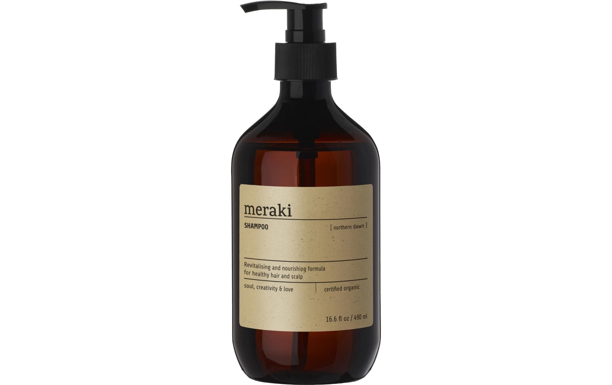 Cisco Meraki Haarshampoo Northern Dawn – 490 ml