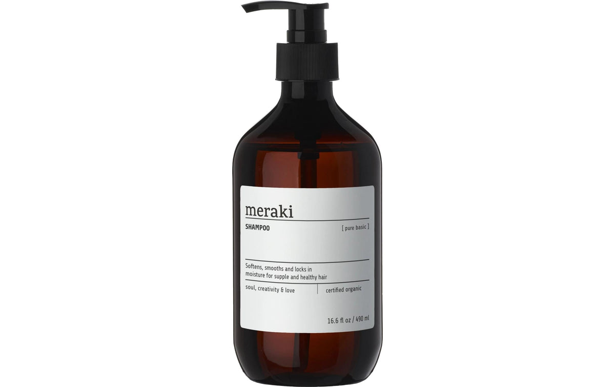 Cisco Meraki Shampoo Pure Basic – 490 ml