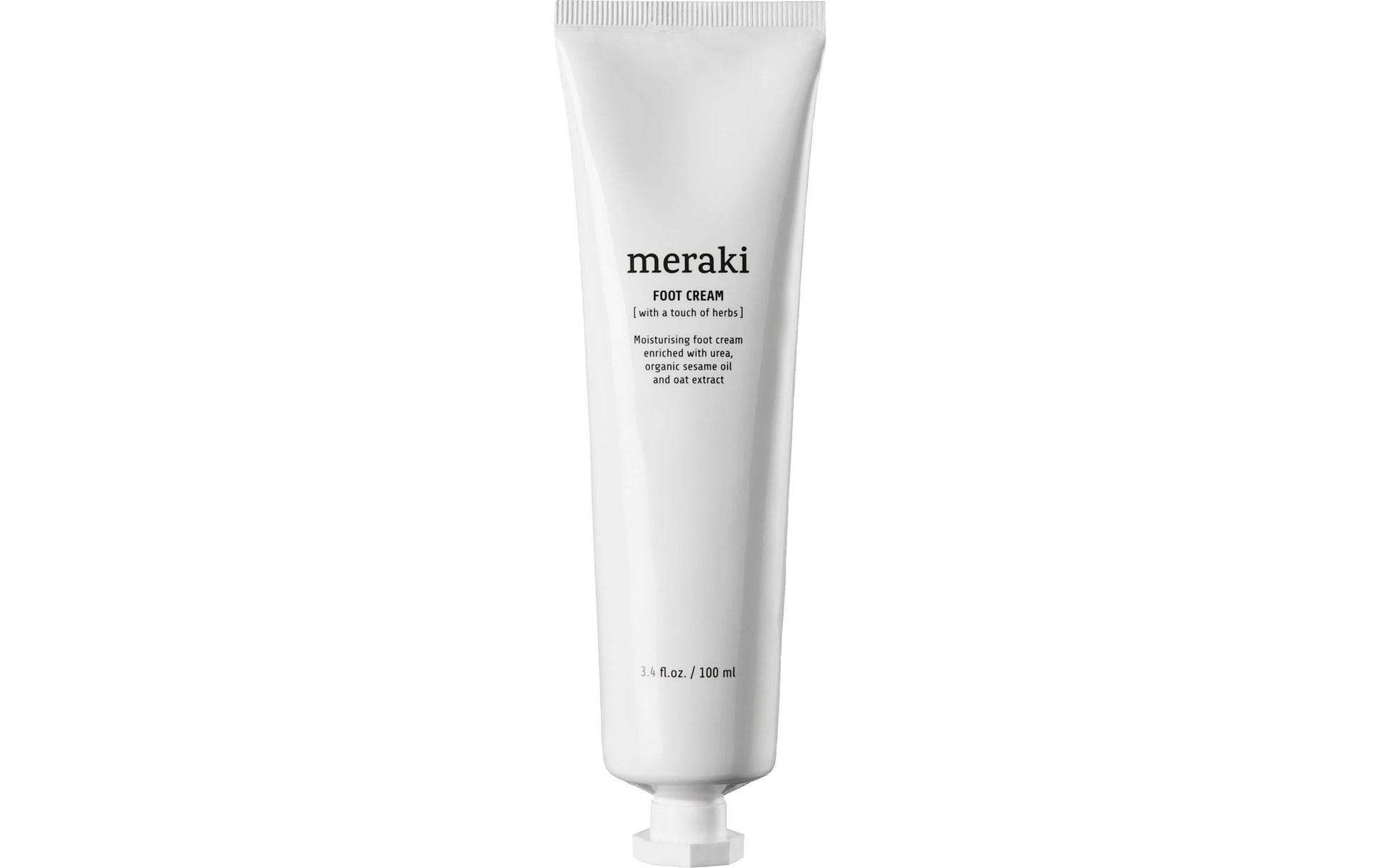 Cisco Meraki Fusscreme – 100 ml