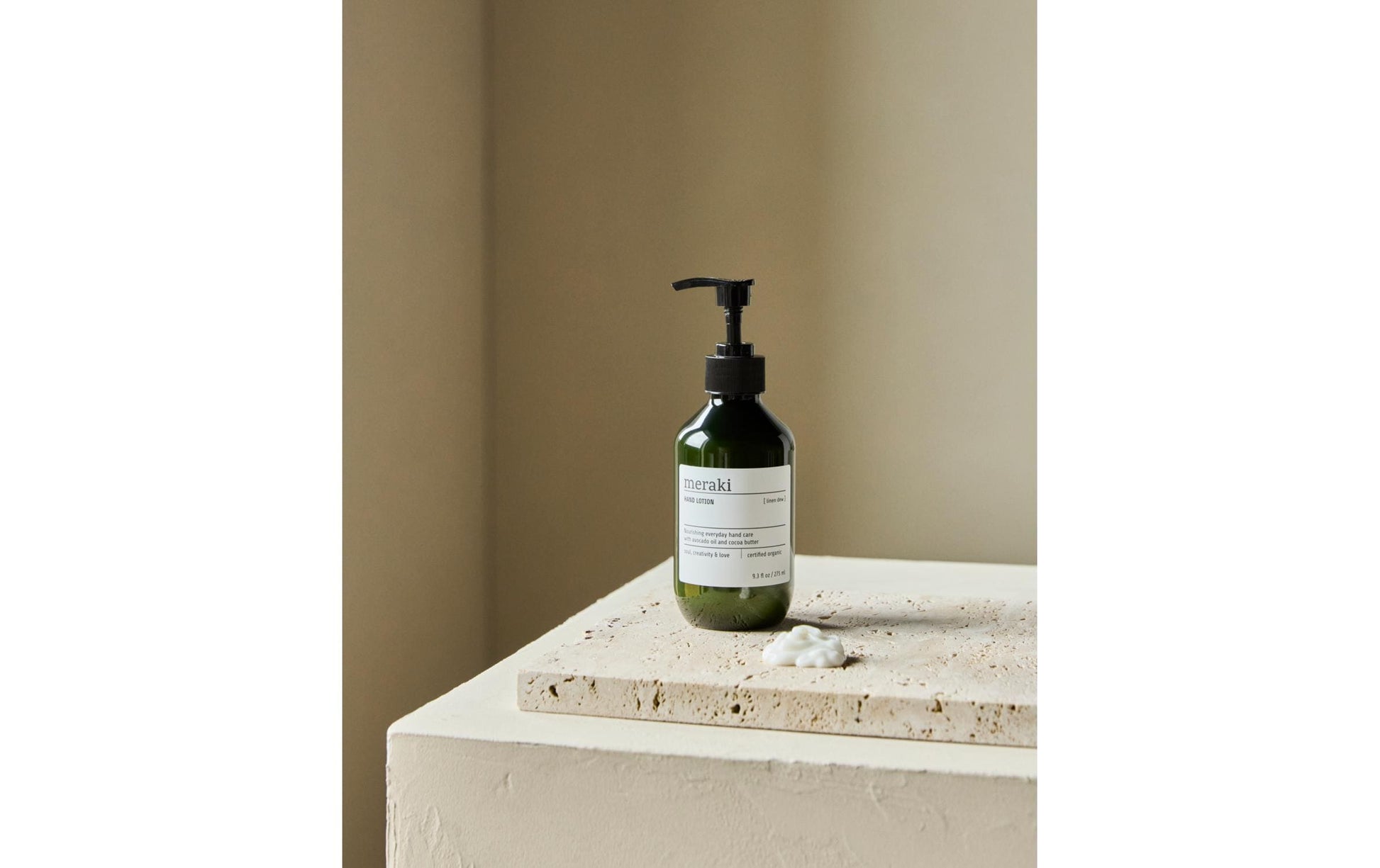 Cisco Meraki Handlotion Linen Dew – 275 ml