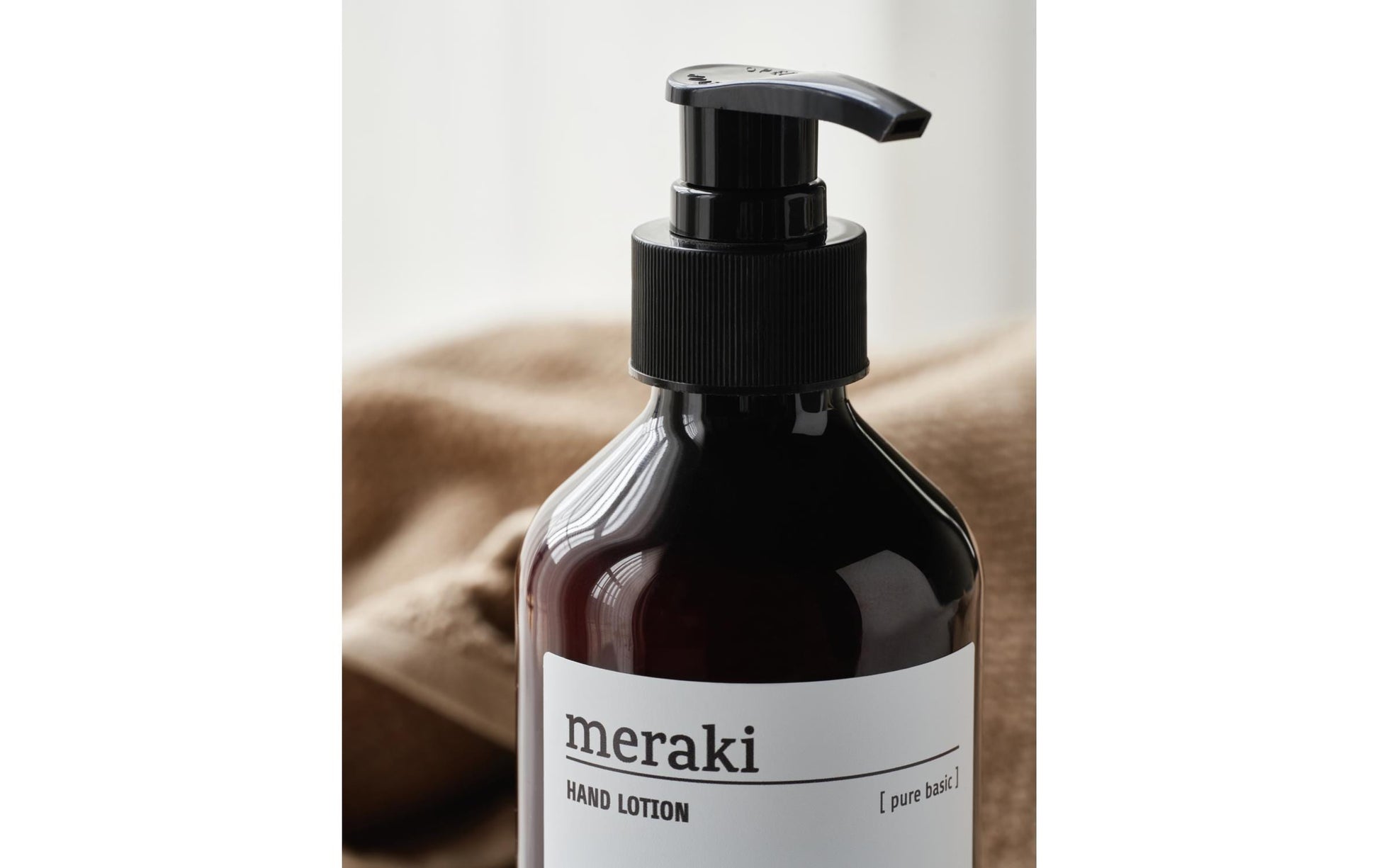 Cisco Meraki Handlotion Pure Basic – 275 ml