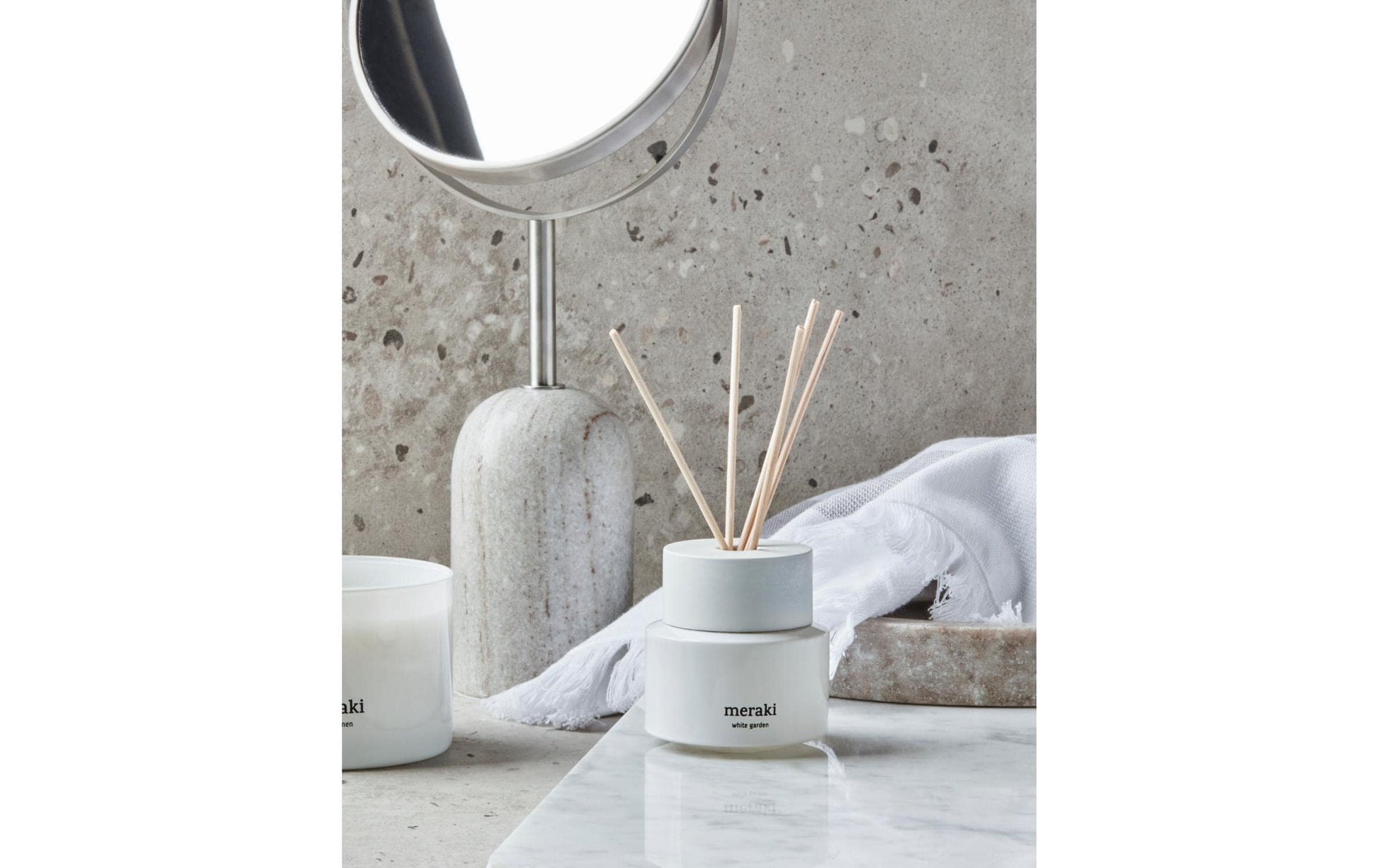 Cisco Meraki White Garden – Duftstäbchen, 100 ml