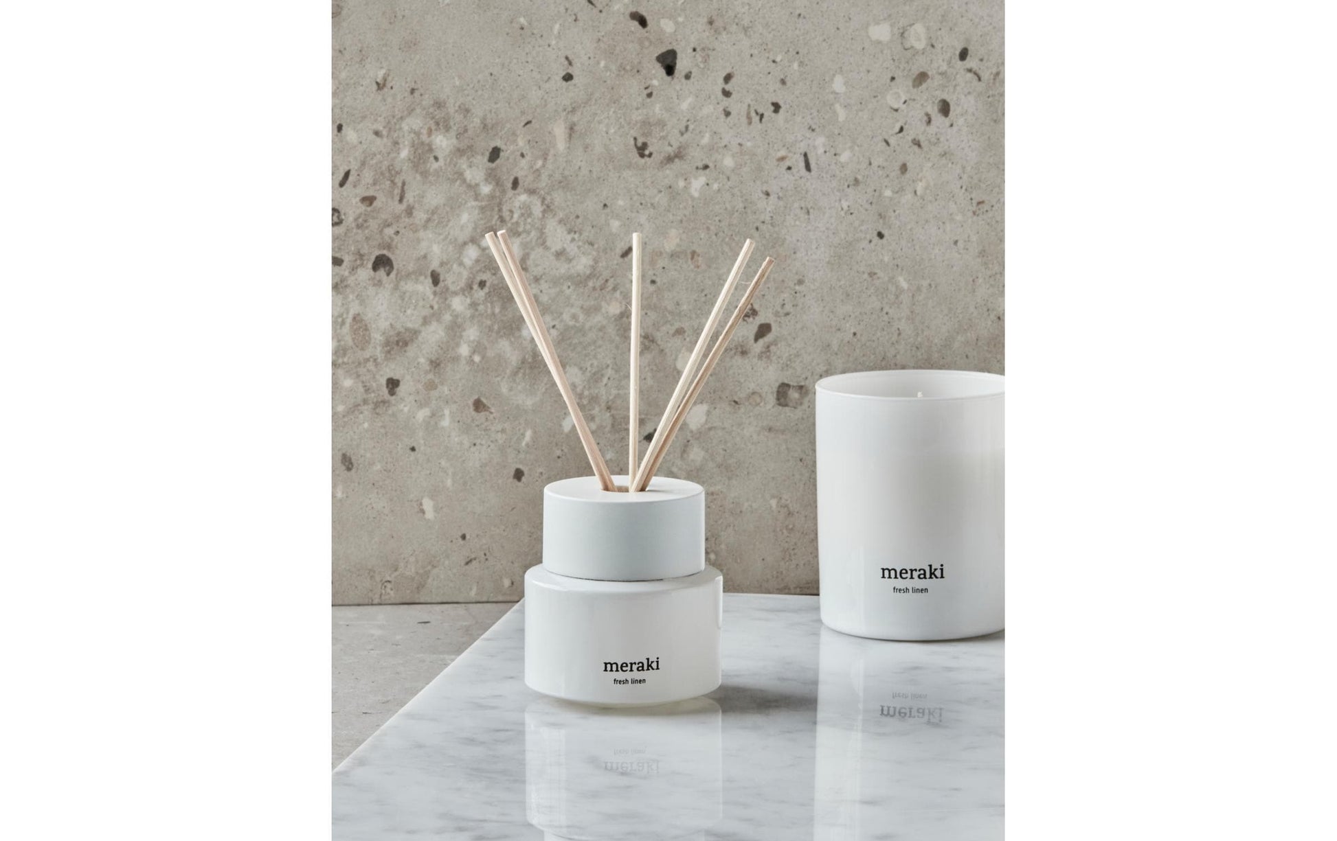 Cisco Meraki Home Fresh Linen – Duftstäbchen, 100 ml