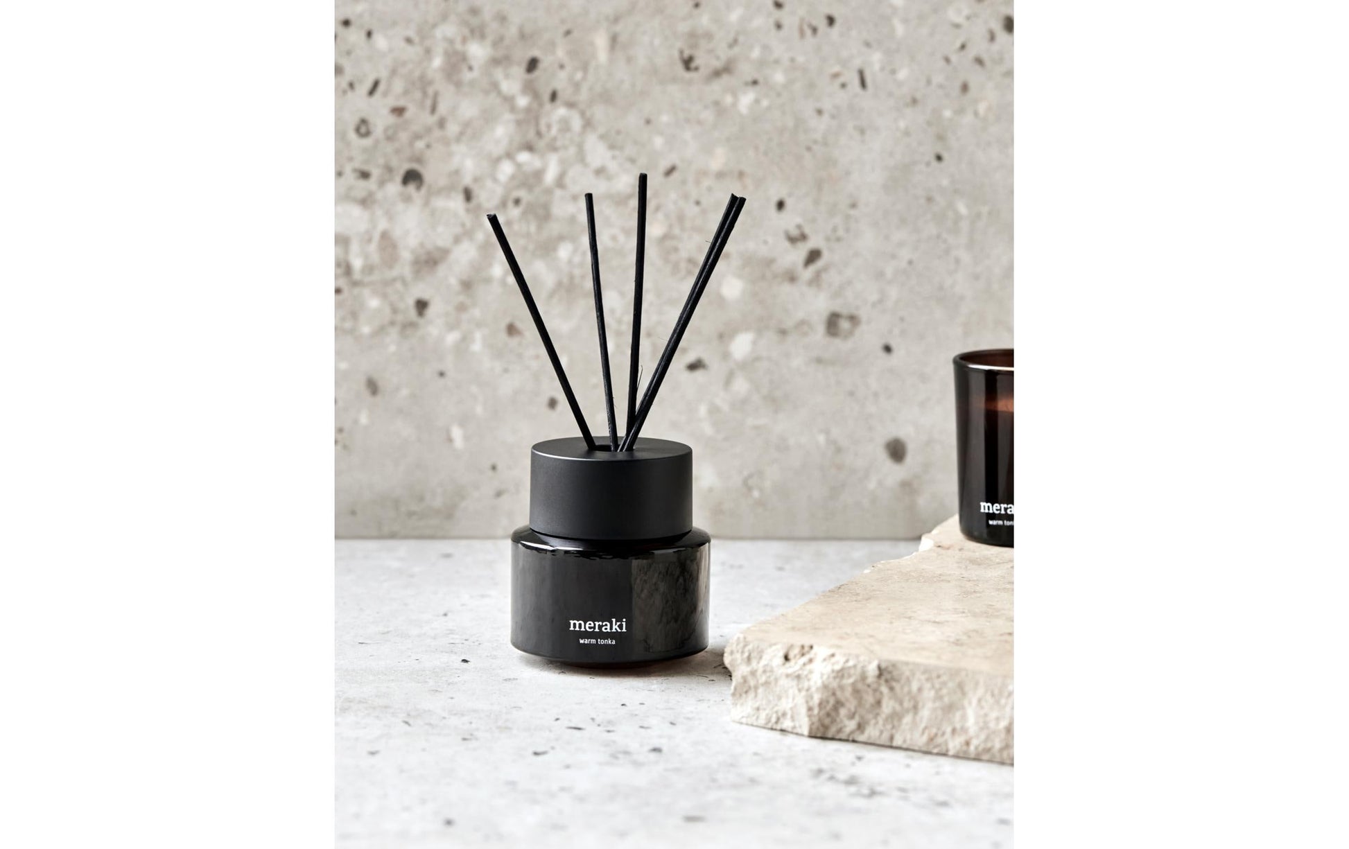 Cisco Meraki Home Warm Tonka – Duftöl, 100 ml
