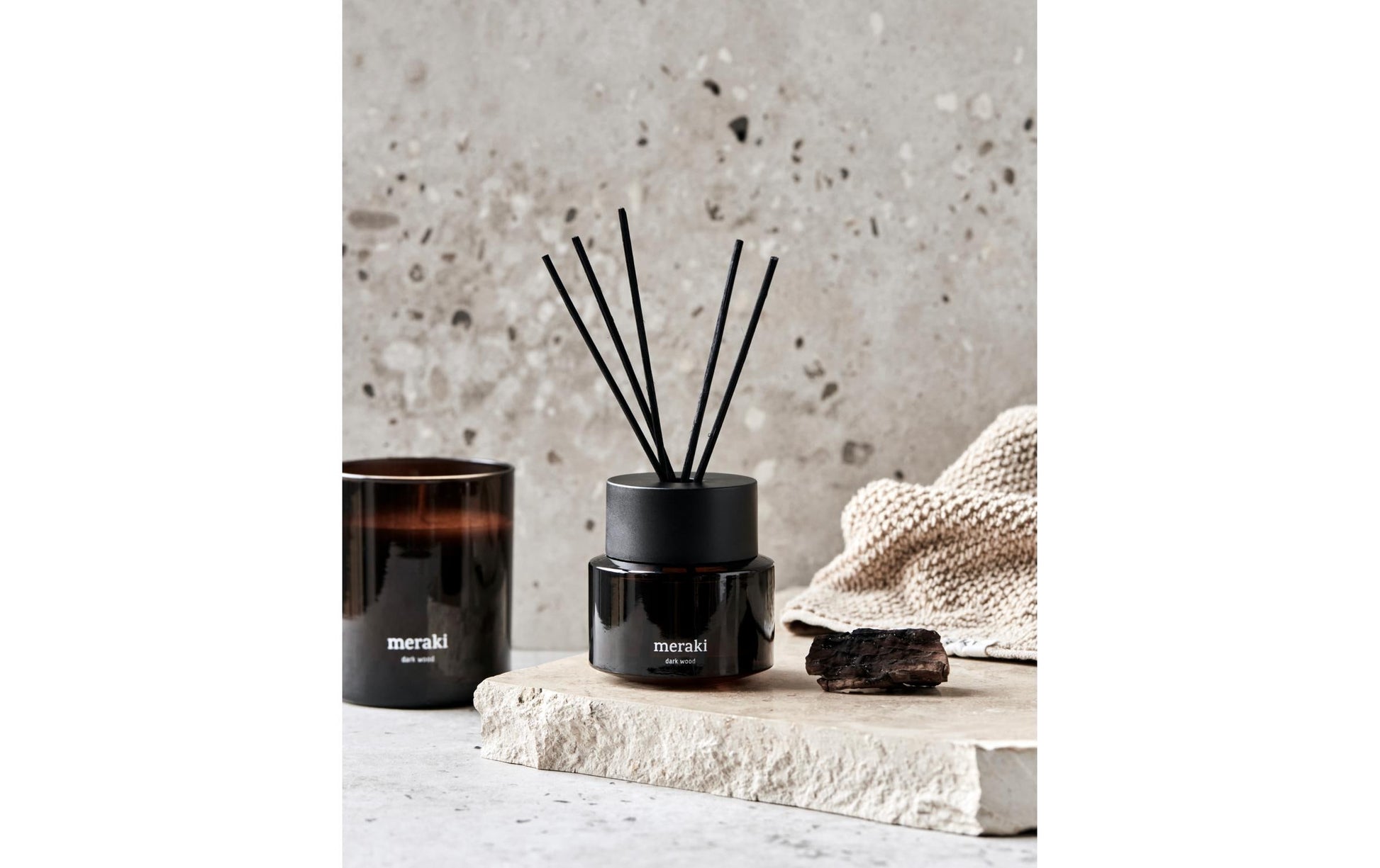 Cisco meraki Dark Wood – Duftstäbchen, 100 ml