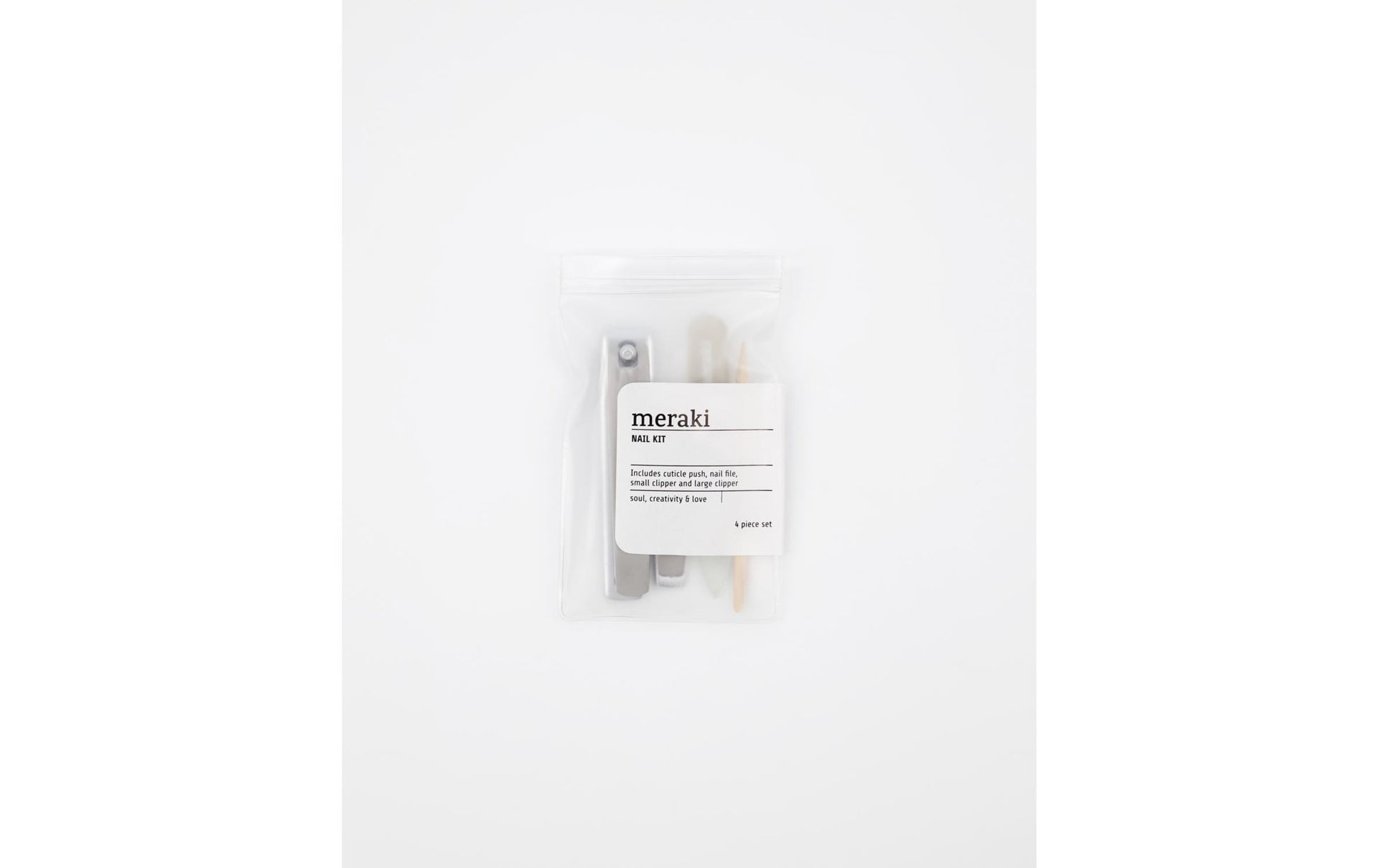 Cisco Meraki Tools Nagelset – Silber