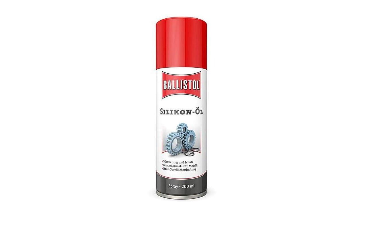 Ballistol Silikonspray 200 ml